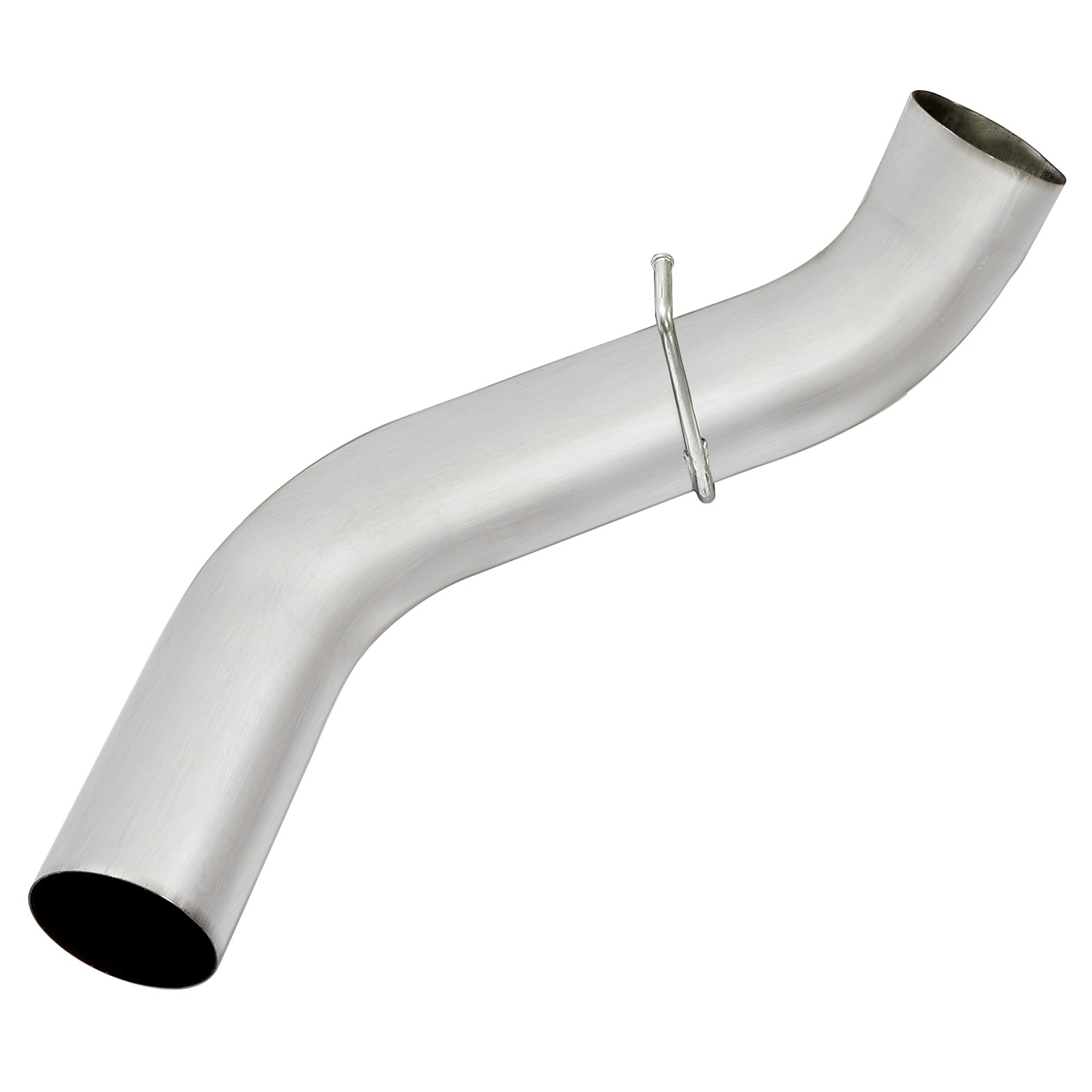 For 2011-2015 Duramax 6.6L LML 5" Exhaust Pipe Crew Extended Cab Dually