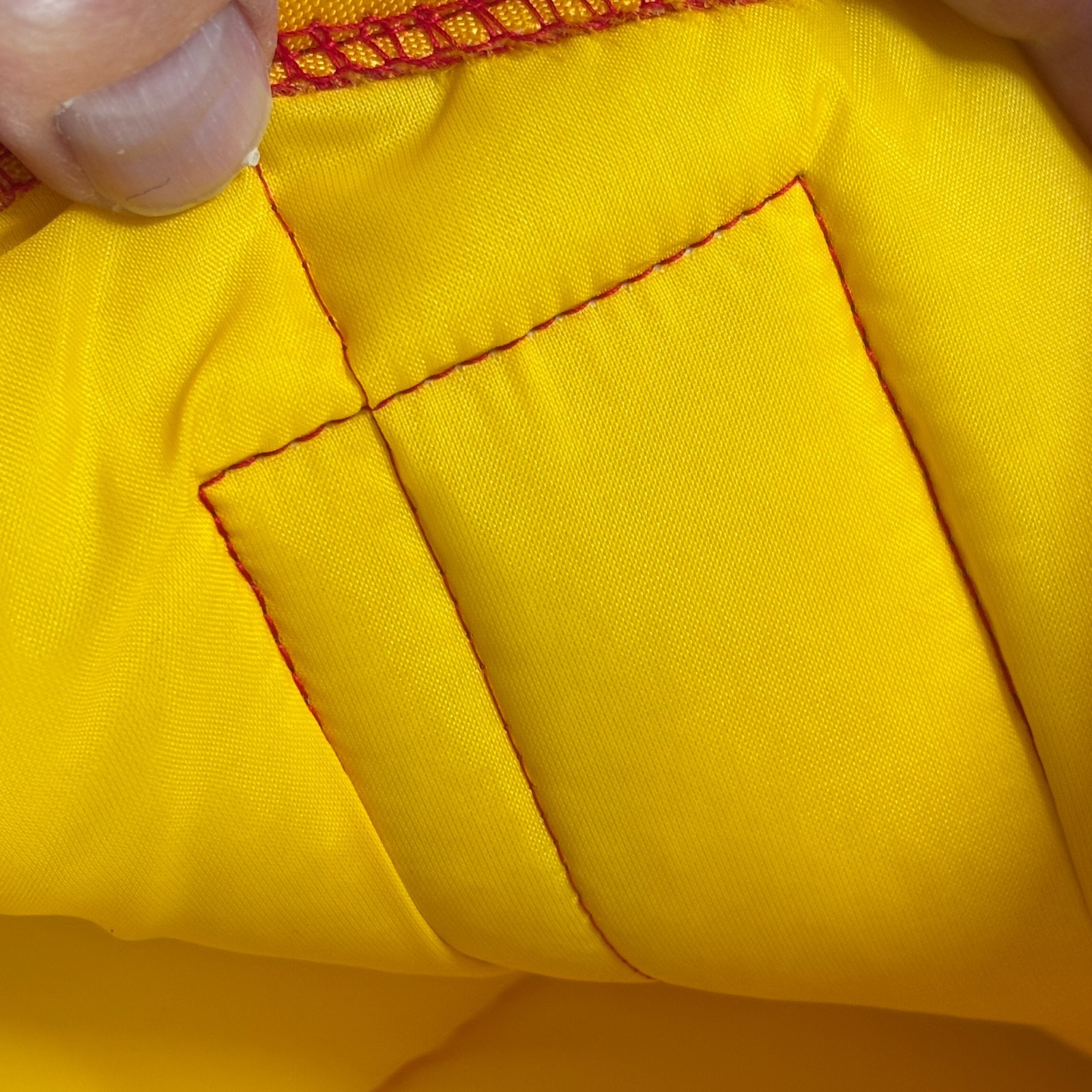 High Visibility Quilted Insulated Vest (Bosch); Size M-S; Free Shipping