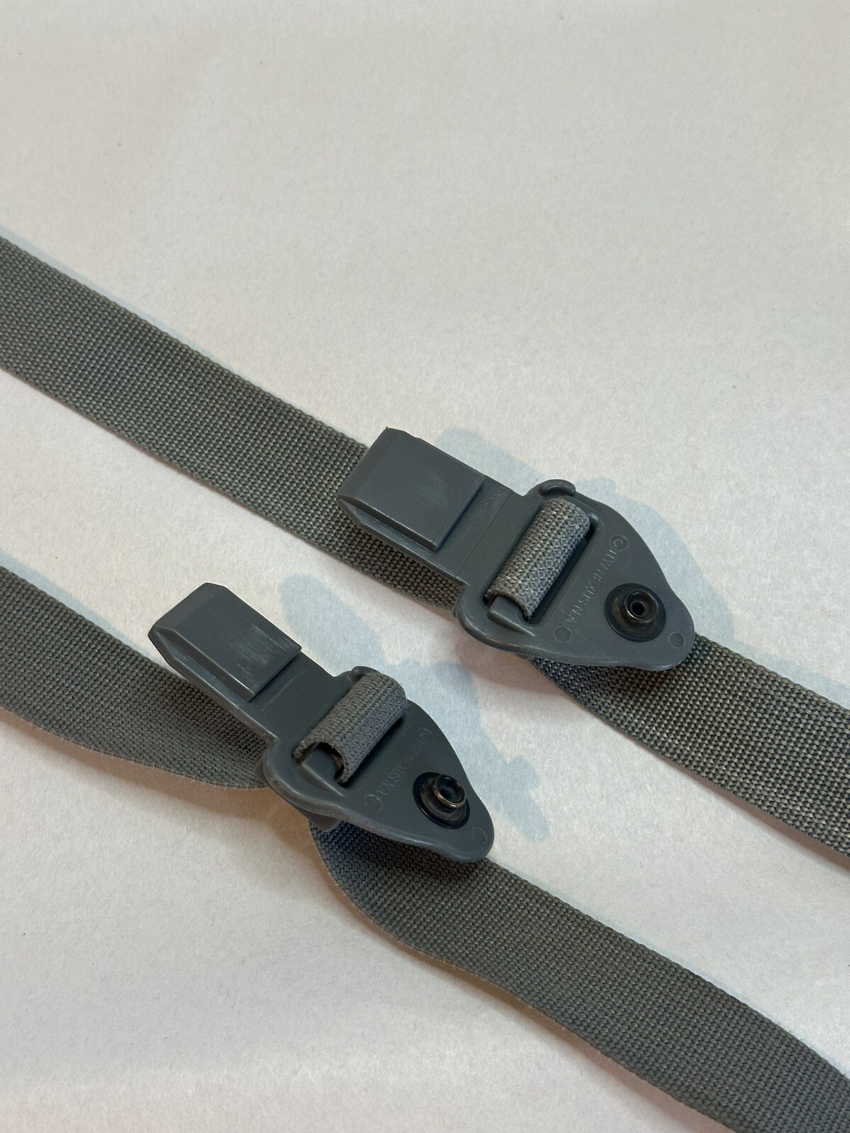 USGI Molle II Large Rucksack Backpack Quick Release Straps (pair) for UCP/ ACU