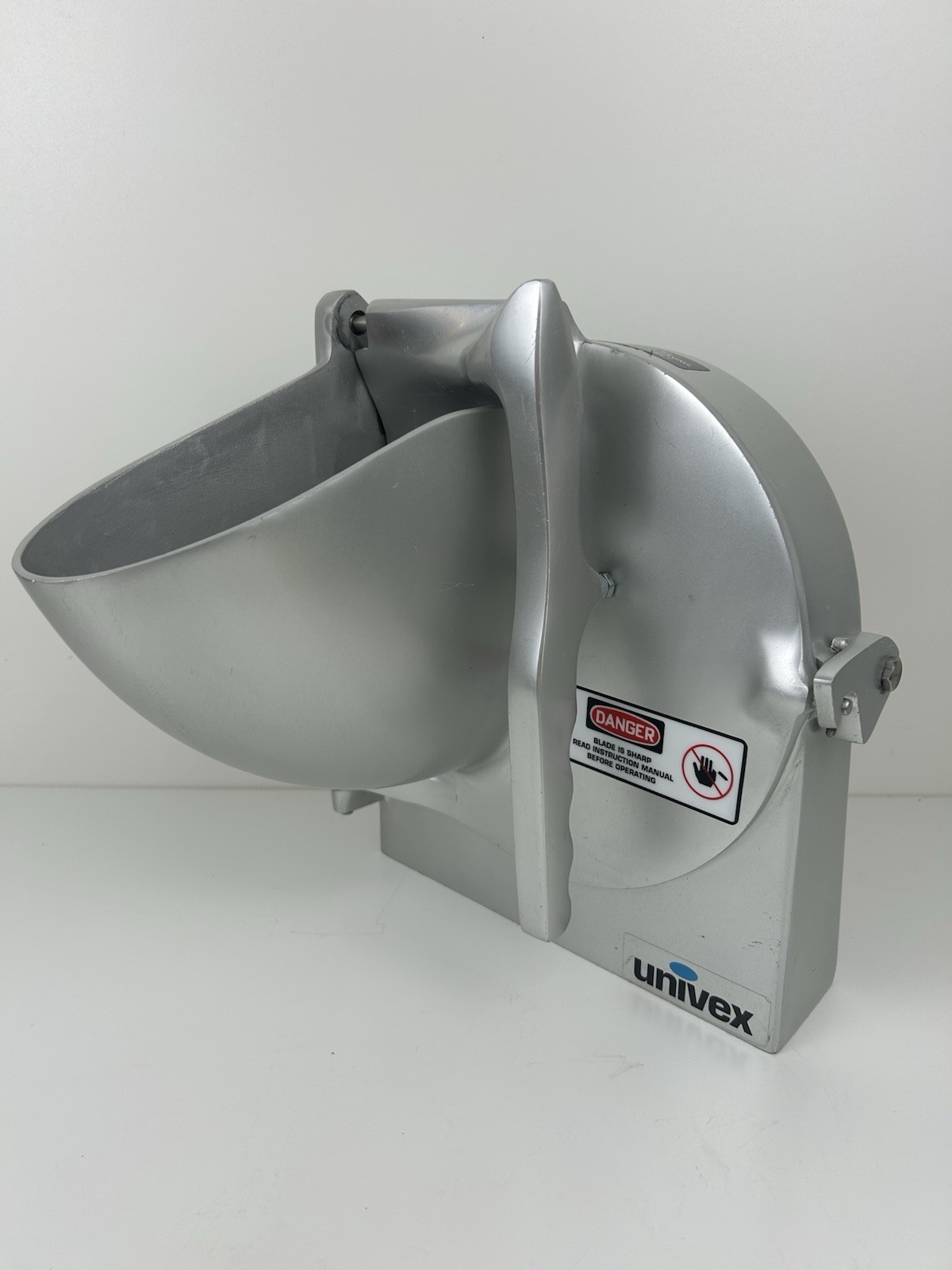 Univex VS9H Vegetable Cutter Attachment w/ Disc Plate Holder & Shredder/Grater