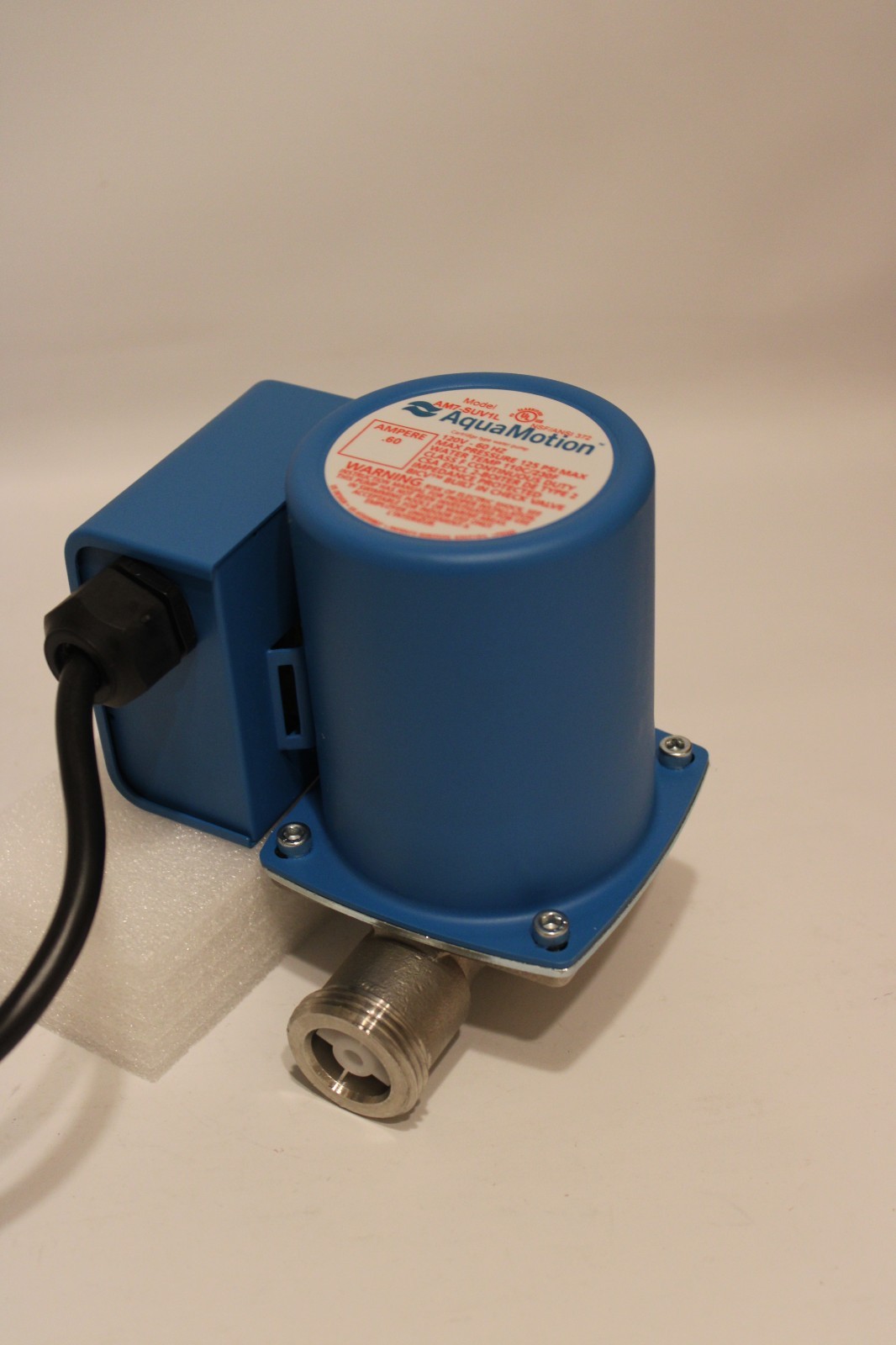 Aquamotion AMH2K-7 - S. S. Single Speed Water Circulator For Tank Water Heaters