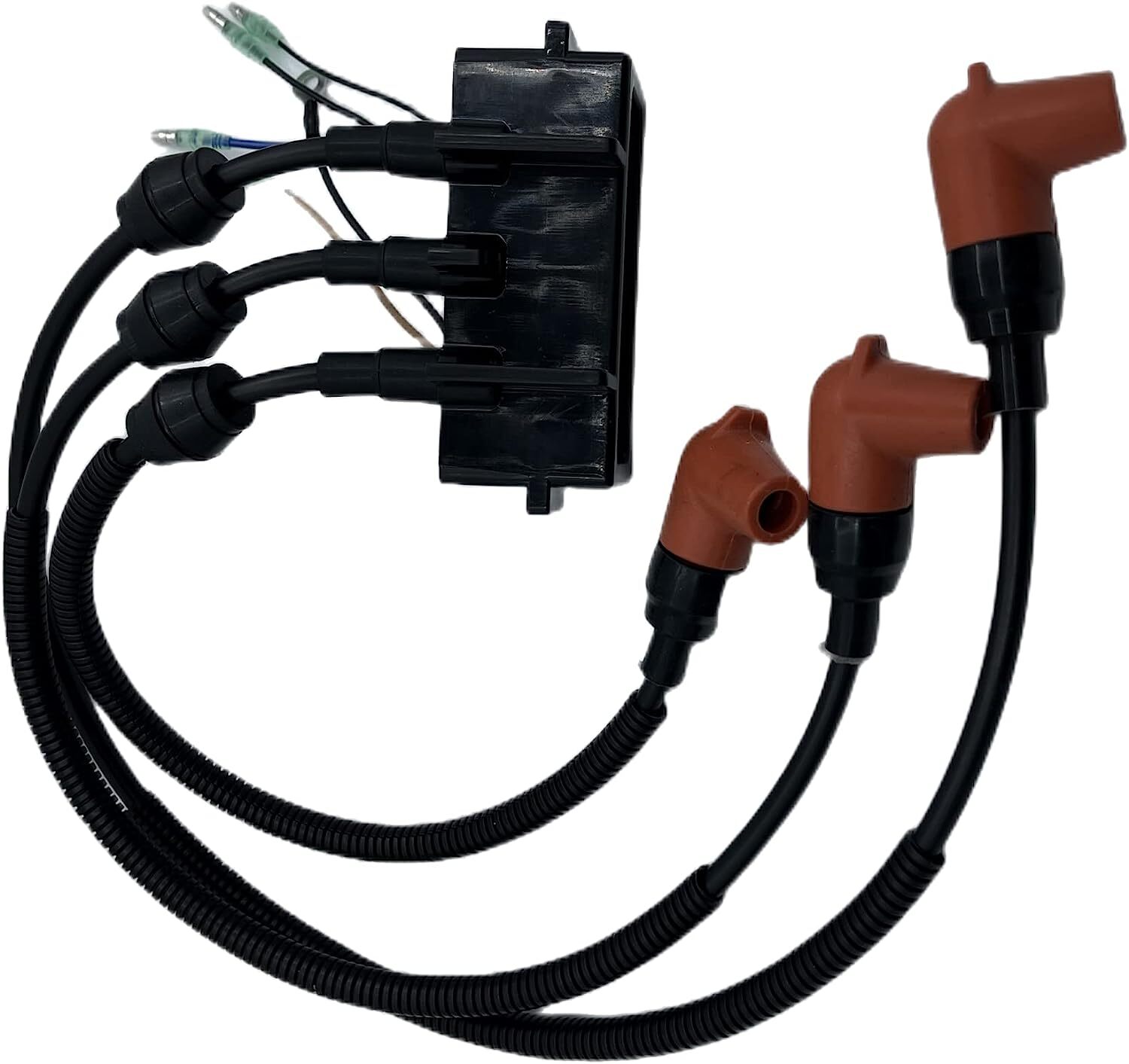 POLARIS 1996-2002 VIRAGE TX GENESIS SLTX 1050 1200 IGNTION COIL & WIRES 4010342