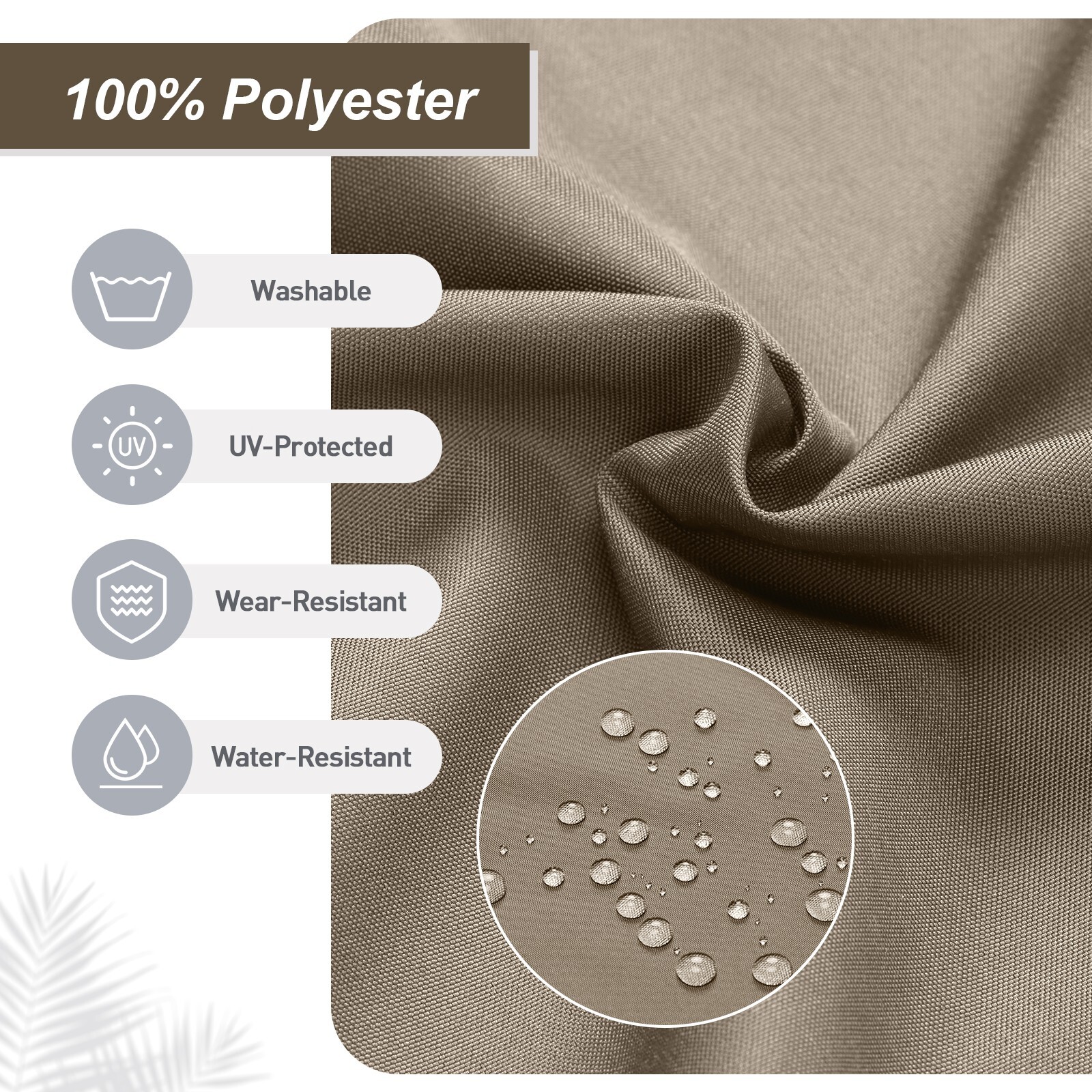 Aoodor 10ft x13ft Patio Retractable Pergola Outdoor Sun Shade Canopy Aluminum