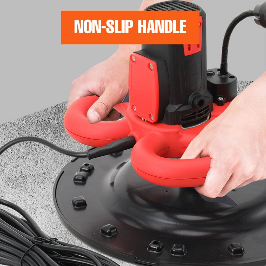 1680W Electric Concrete Cement Mortar Trowel Wall Plaster Smoothing Machine