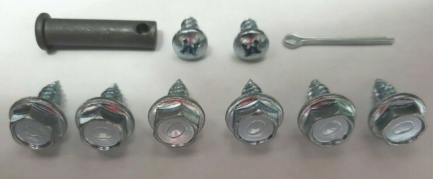 Garage Door Opener Trolley Arm Attachment Bracket 320787 322984 Wayne Dalton