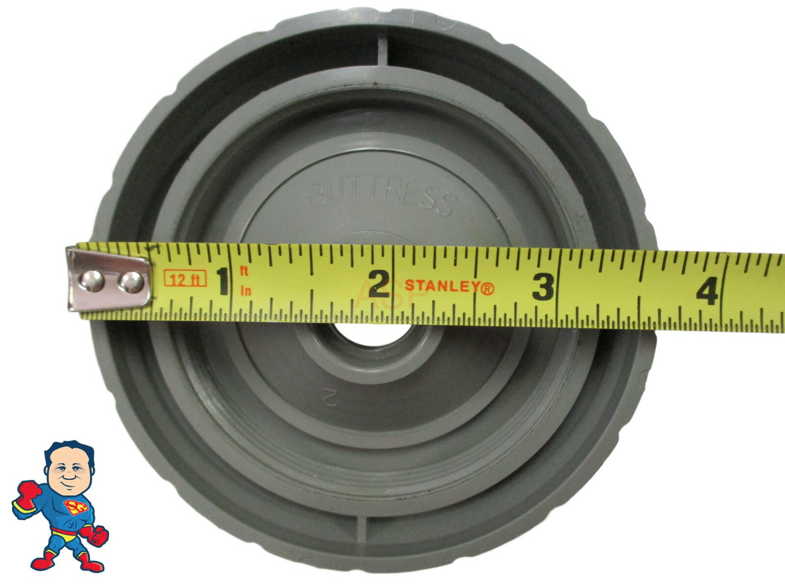 Diverter Valve Spa Gray Hot Tub Stem ORings Buttress Cap Handle Kit How To Video