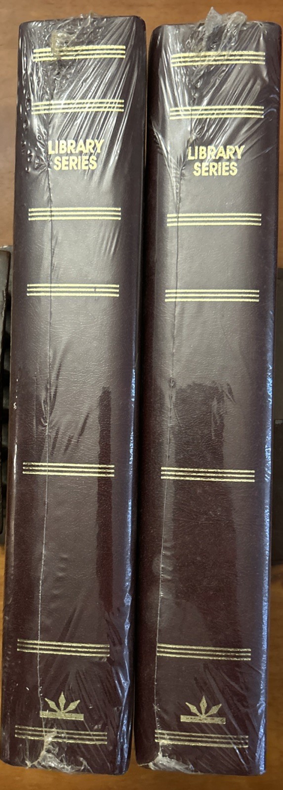 Eastman Kodak Library Series Photo Albums Lot Holds 75 Pics New Sealed Book NOS