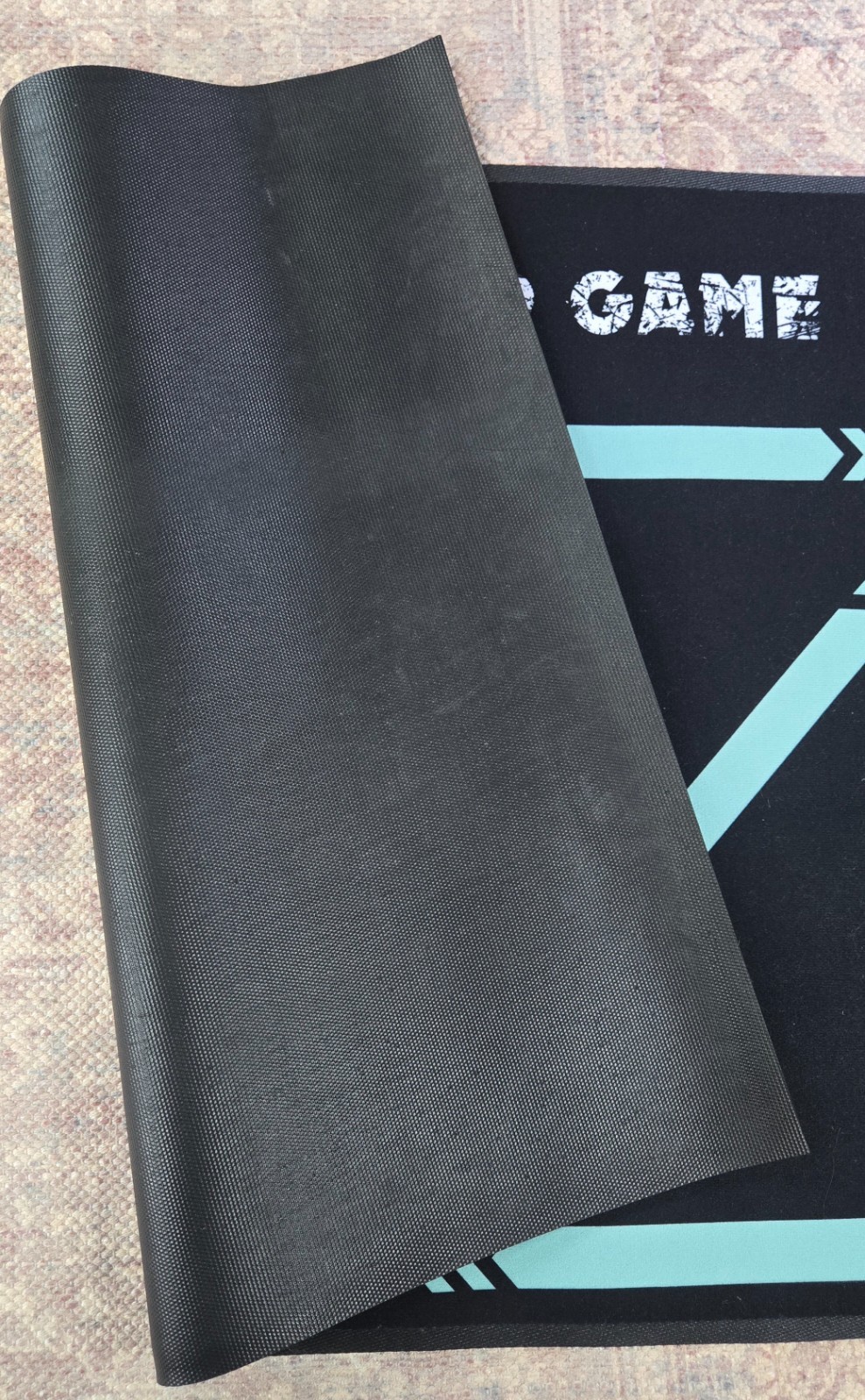 FPRO Soccer Training Mat Ball Mastery Mat Soccer Football Footstep Training Mats