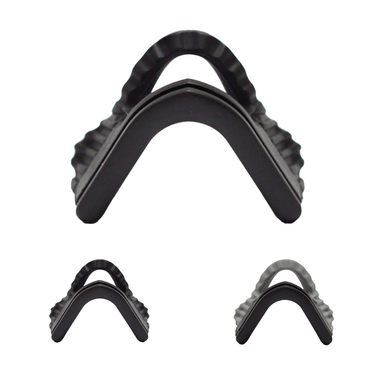 Walleva Nosepad / Nose pad for Oakley M Frame Sunglasses - Multiple Options