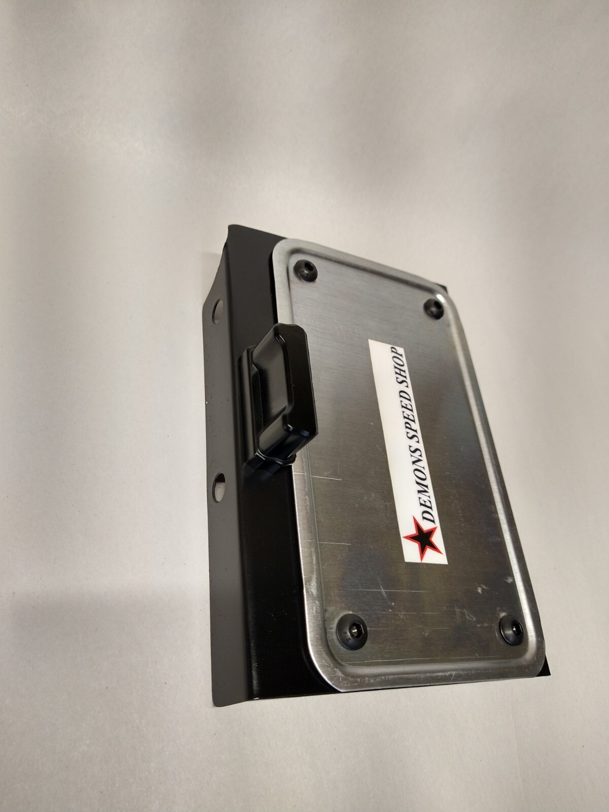 Cfmoto 700 CLX Sport / Heritage License Plate Relocator Bracket/W Turn Signals