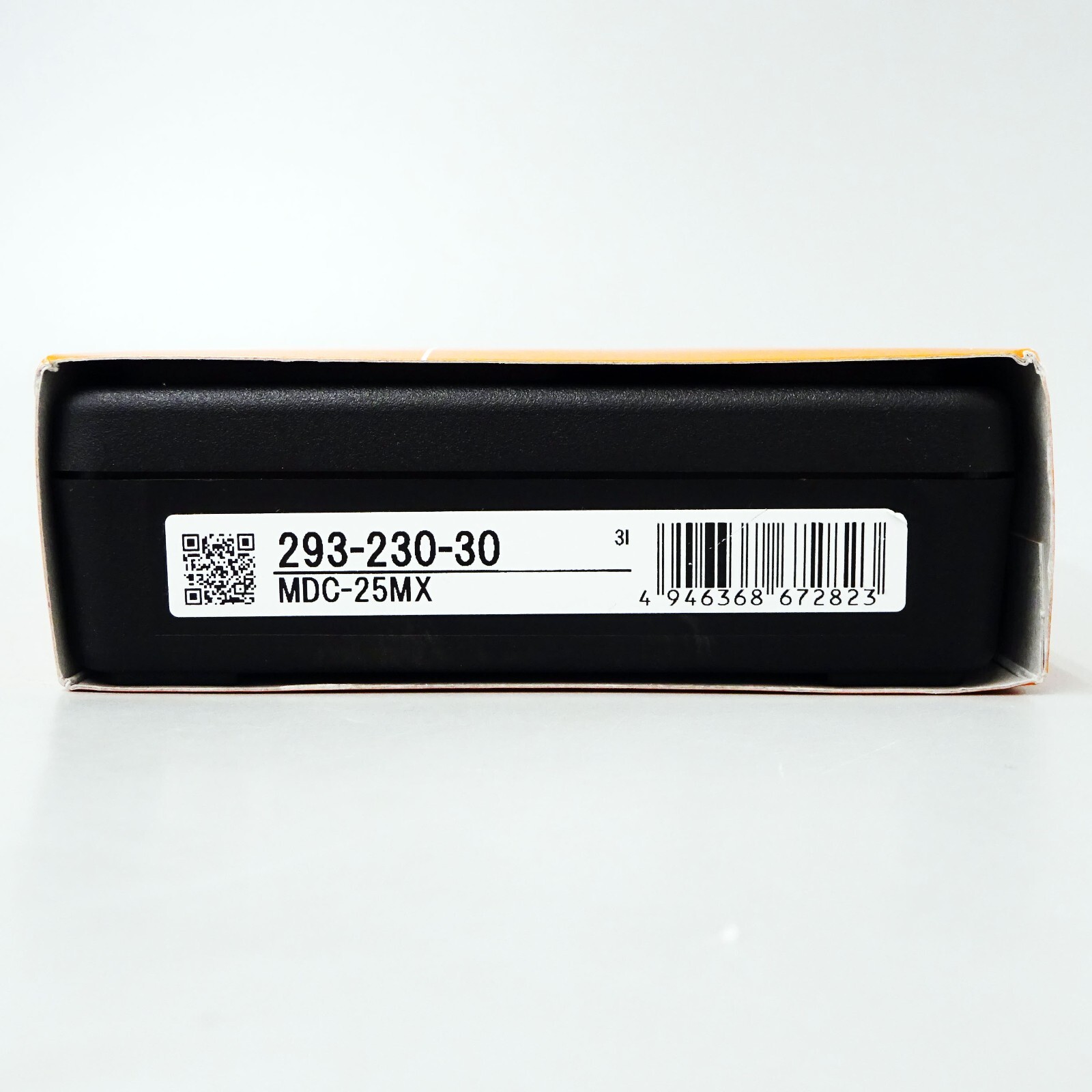 Mitutoyo Digimatic Micrometer 0-25 mm SPC Output MDC-25MX 293-230-30 Japan NEW