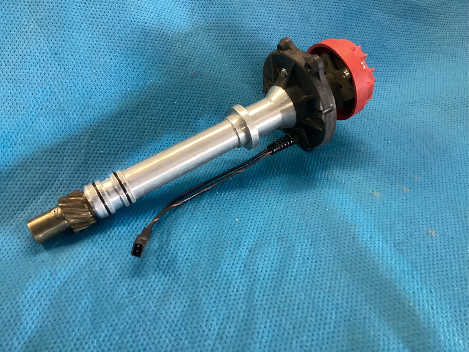 msd distributor chevy