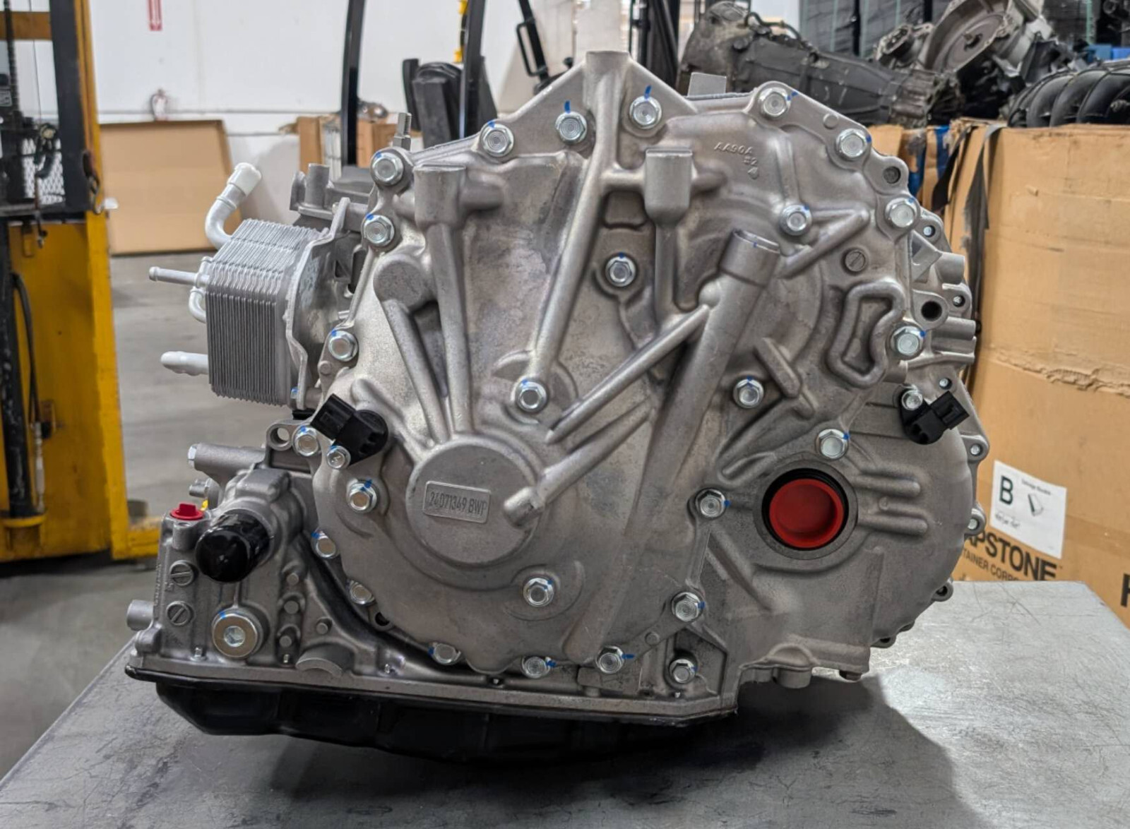 REMAN 2018-'21 Mitsubishi Outlander Sport 2.0L JF016E AWD Transmission 2700A403