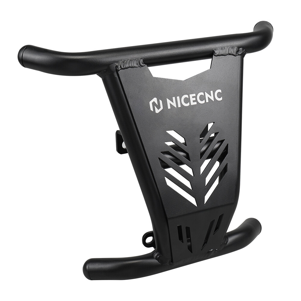 Billet Aluminum Front Bumper Grab Bar For Yamaha Raptor 700 700R 2006-2022