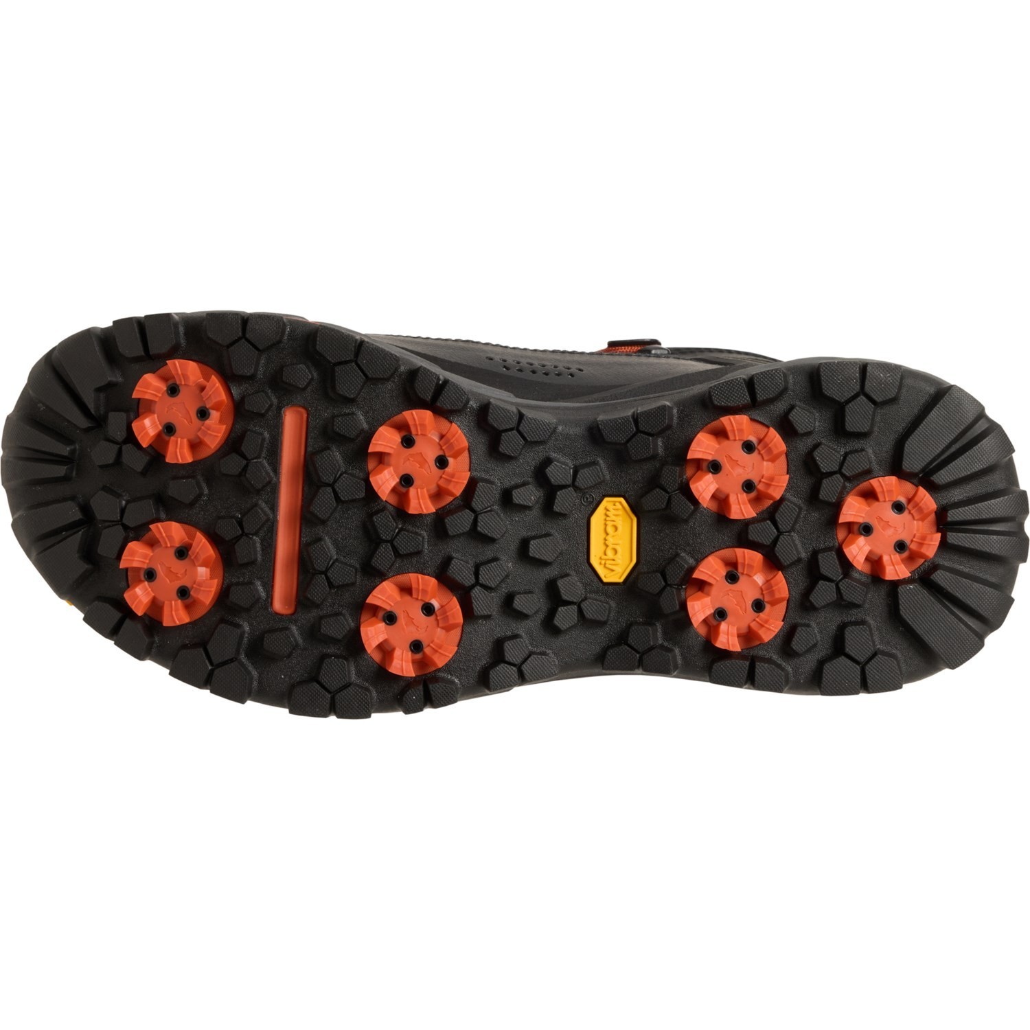 Simms G4 Pro Powerlock Men's Wading Boots Vibram Sole Size 10