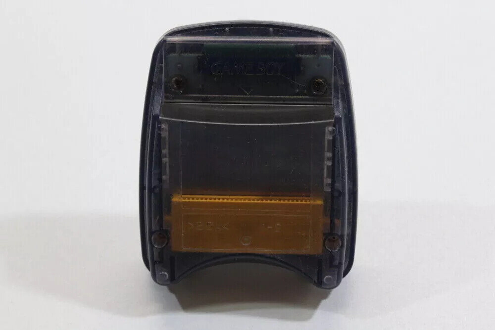 Official Nintendo 64 GB Transfer Pack Pak Gameboy N64 Authentic OEM NUS-019 EA17