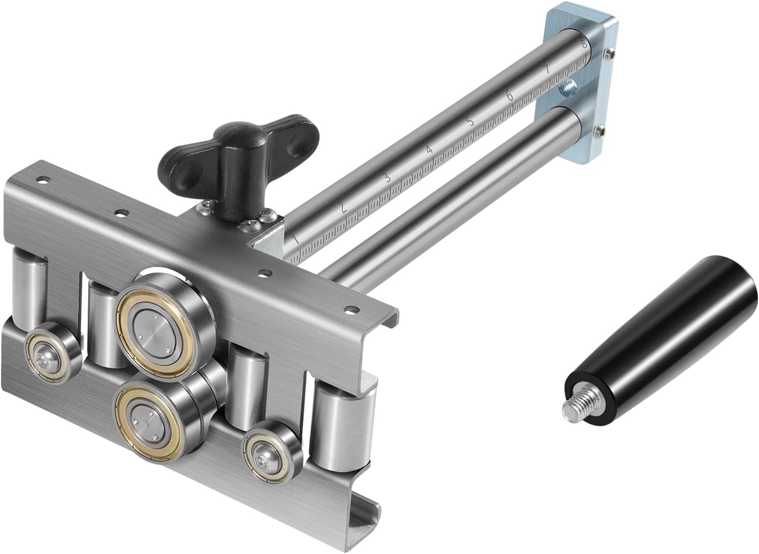 Adjustable Sheet Metal Bending Tool 2204 Uni Bender Bending Height From 3/8"-8"