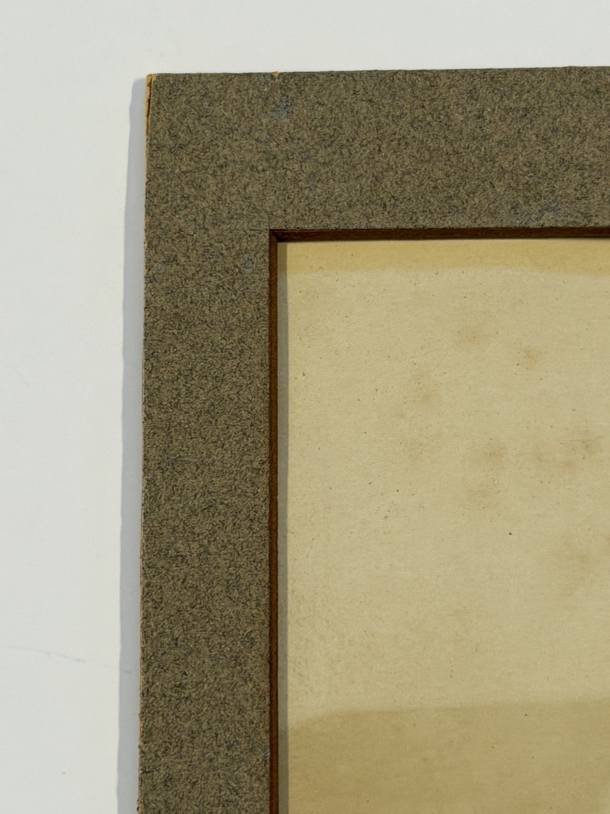 Vintage Native American Photo: Afraid of A Hawk; Cabinet Card; Early 1900s