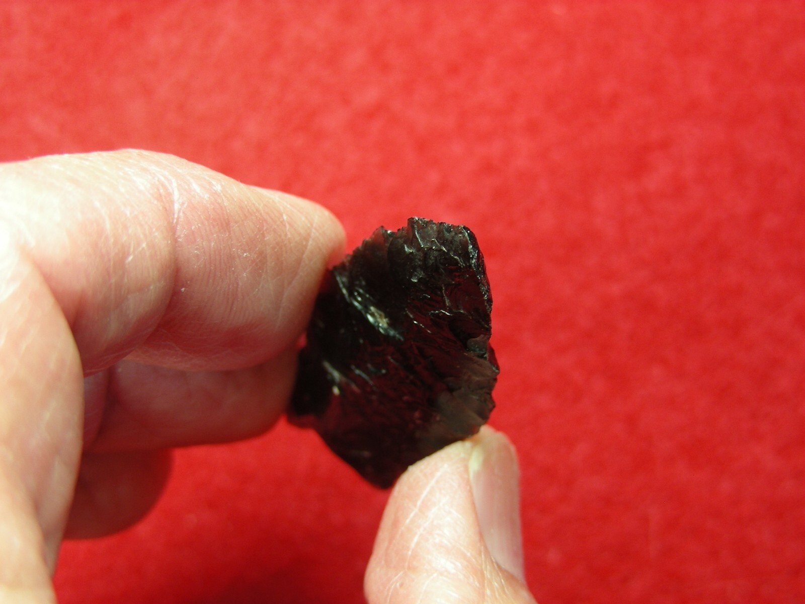 HUMBOLDT 1-1/2" CALIFORNIA Authentic Indian Relics