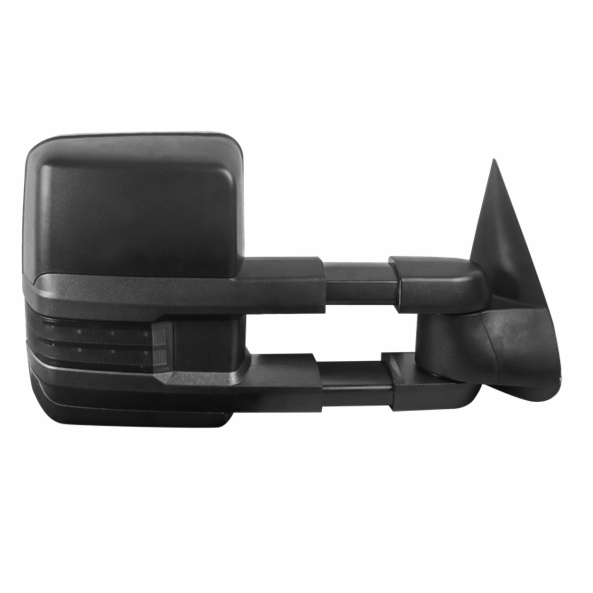 Pair Power Heated Tow Mirrors For 03-06 Chevy Silverado Tahoe GMC Sierra Yukon