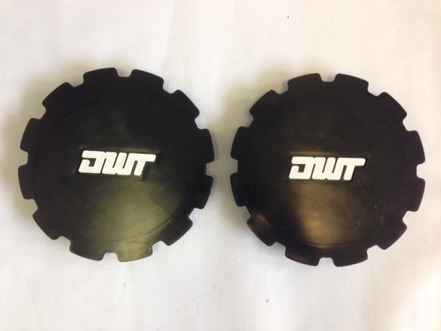 DWT Mud Plugs 9" Fits G2 Beadlock Rims YFZ450 TRX 450R YFZ450R Raptor 700 ATV