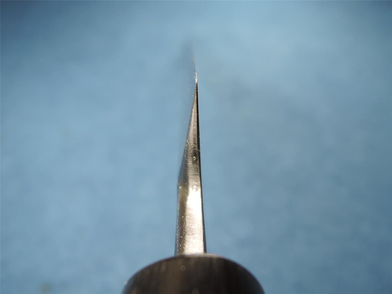 Sakai Ichimonji Kichikuni White Steel Yanagiba 270mm with Saya Japanese Knife