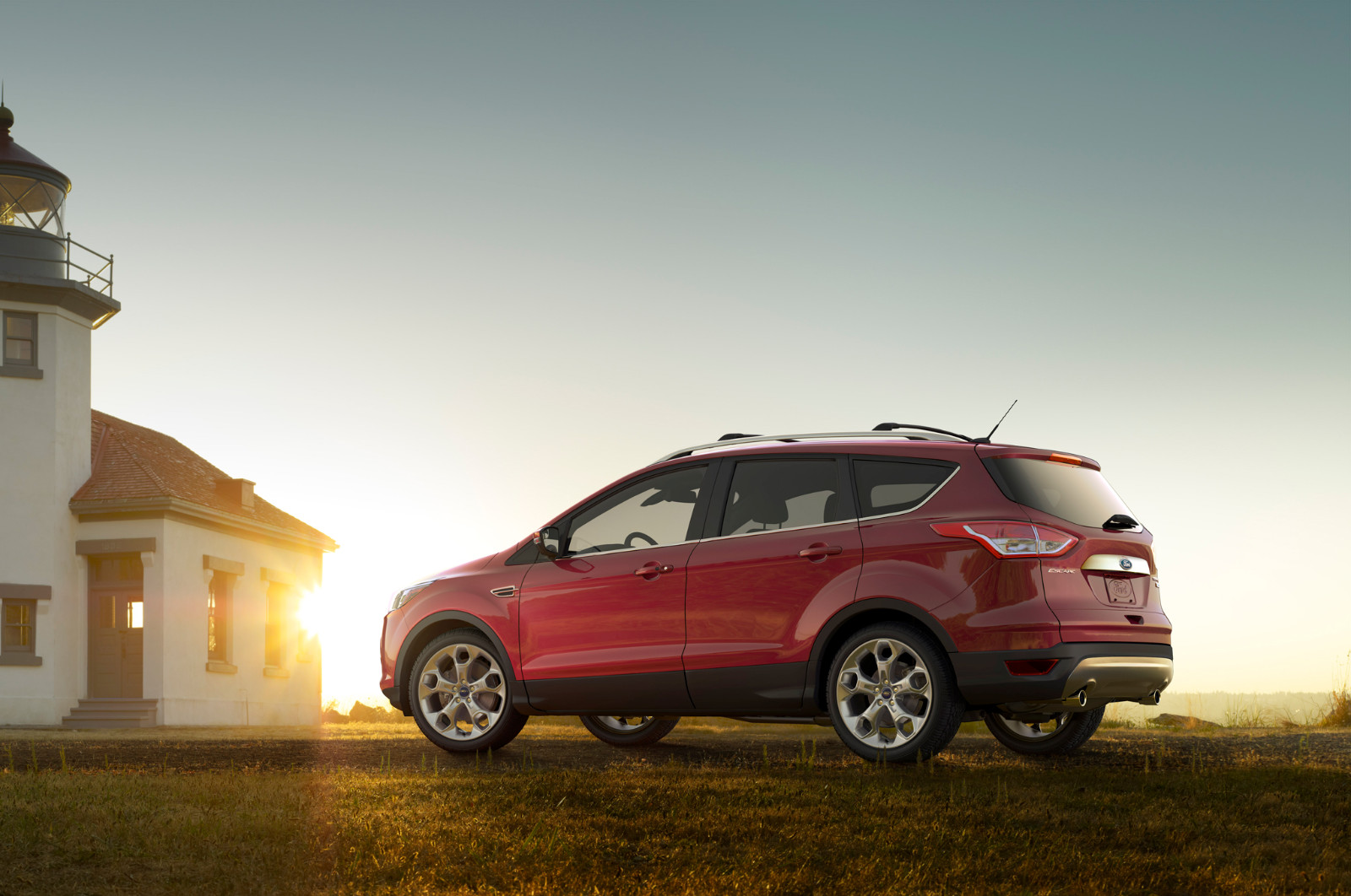 7" inch Short Rubber Spiral Antenna Mast Radio AM/FM for Ford Escape 2013-2019