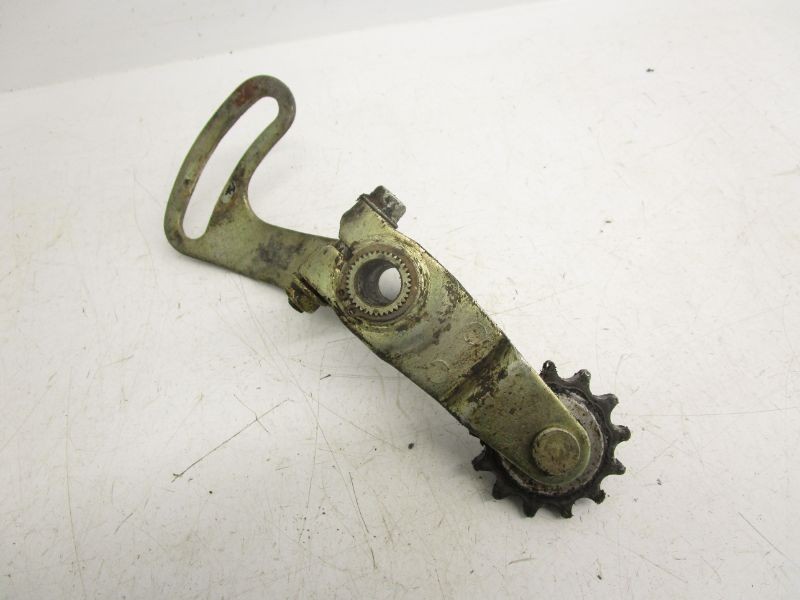 83 Suzuki Quadrunner LT 125 Rear Drive Chain Tensioner 61340-24303 1983-1987