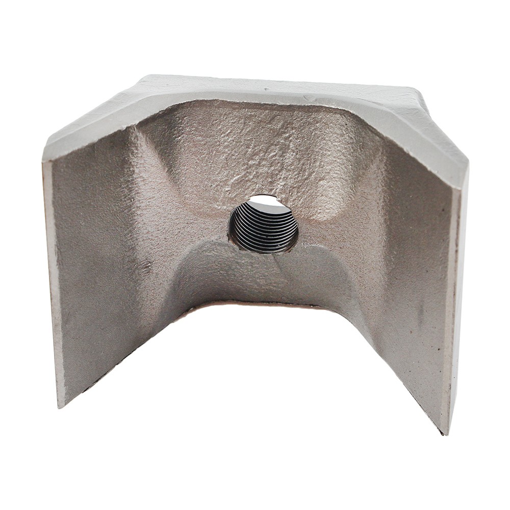 For 5PCS Fecon Forestry Mulcher Viking Axe Knife Teeth NEW