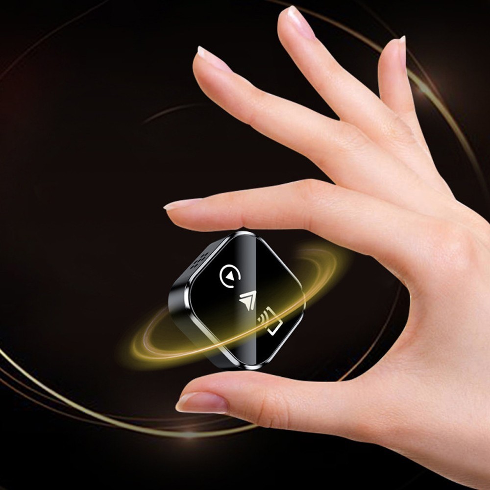 2026 Carplay Adapter Wired to Wireless CarPlay Android Auto Mirror Link 4-IN-1