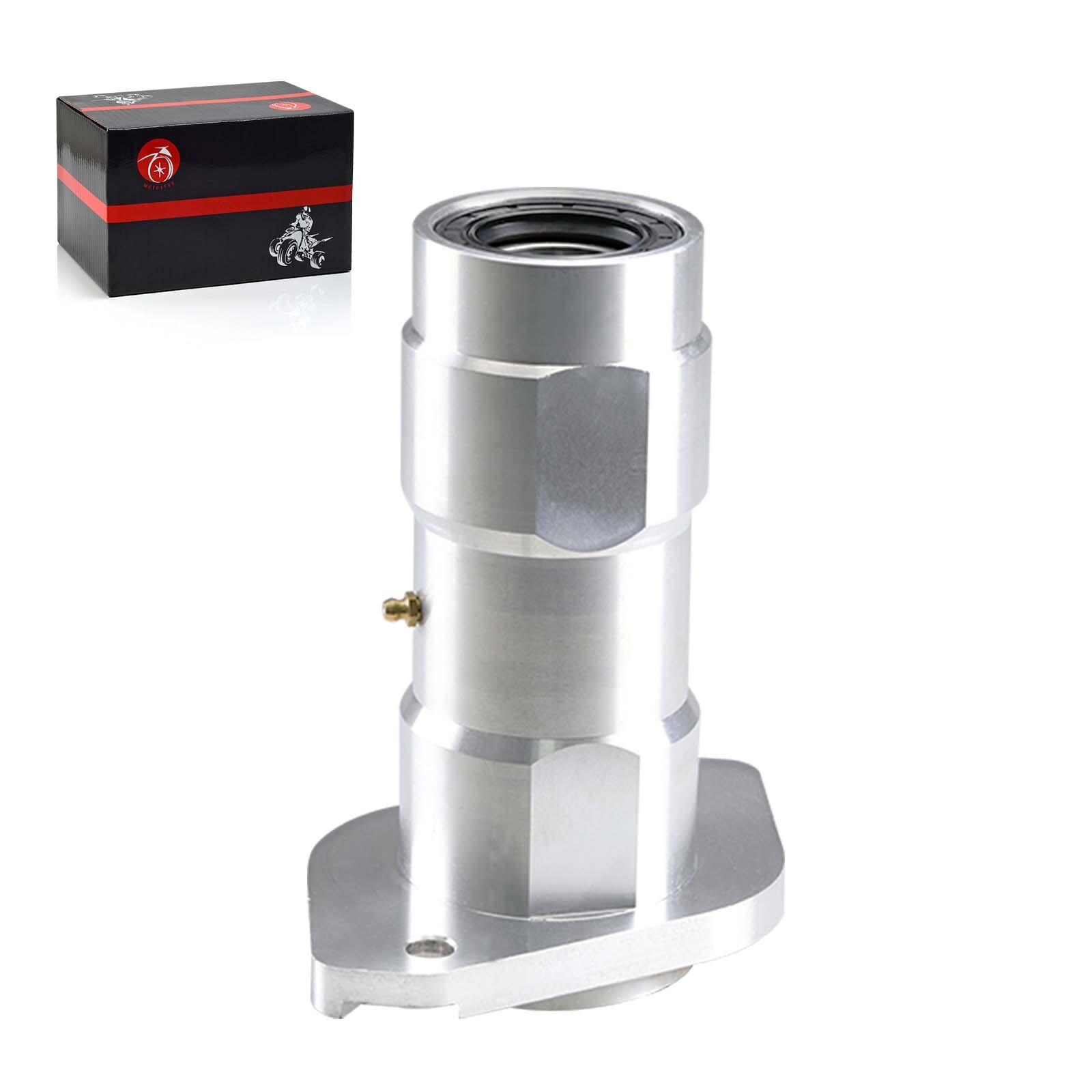 Rear Axle Bearing Carrier Hub For Yamaha Raptor 660R YFM660R 2001 2002 2003-2005