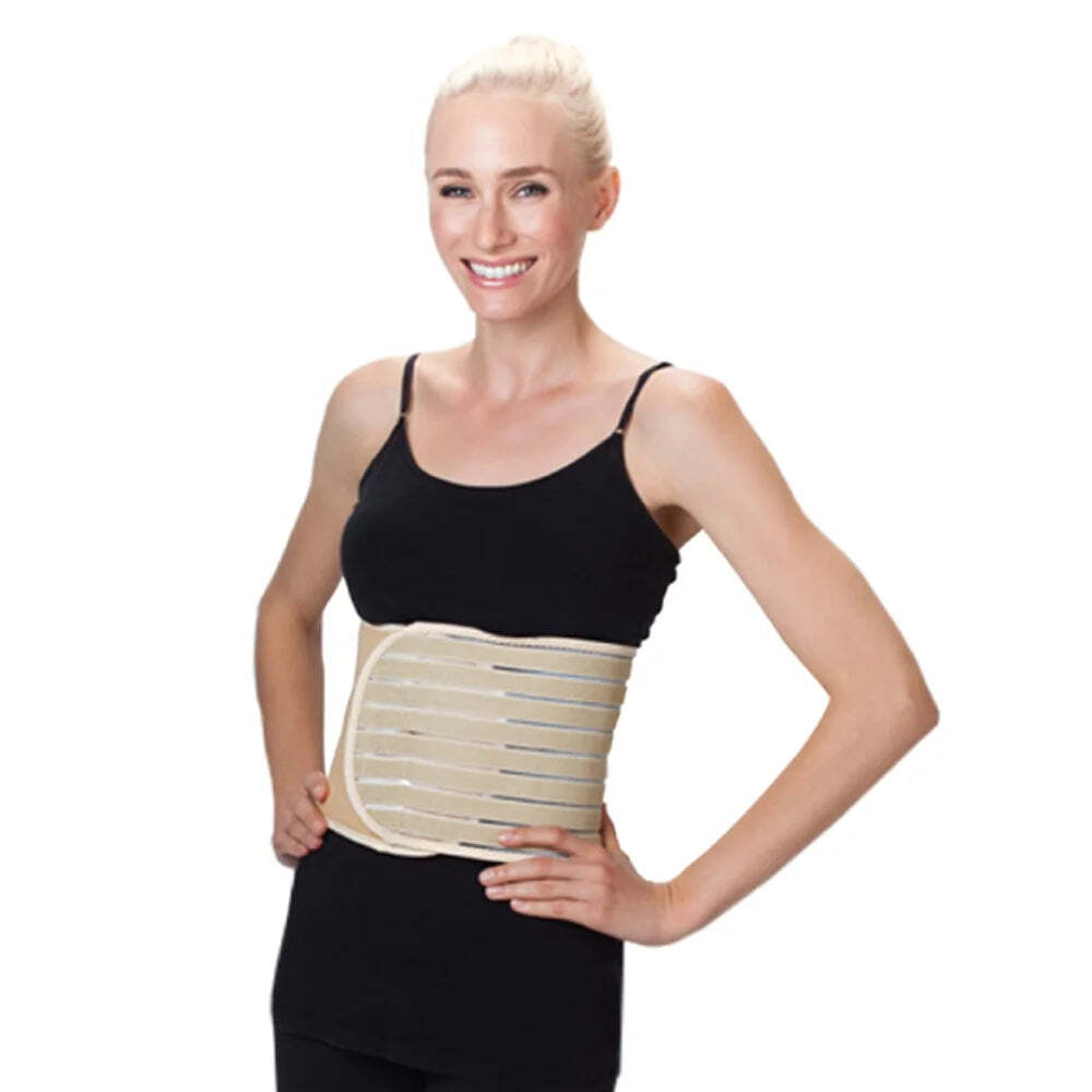 Daiwa Felicity Magnetic Waist Belt Rayon Material for Pain Relief and Support