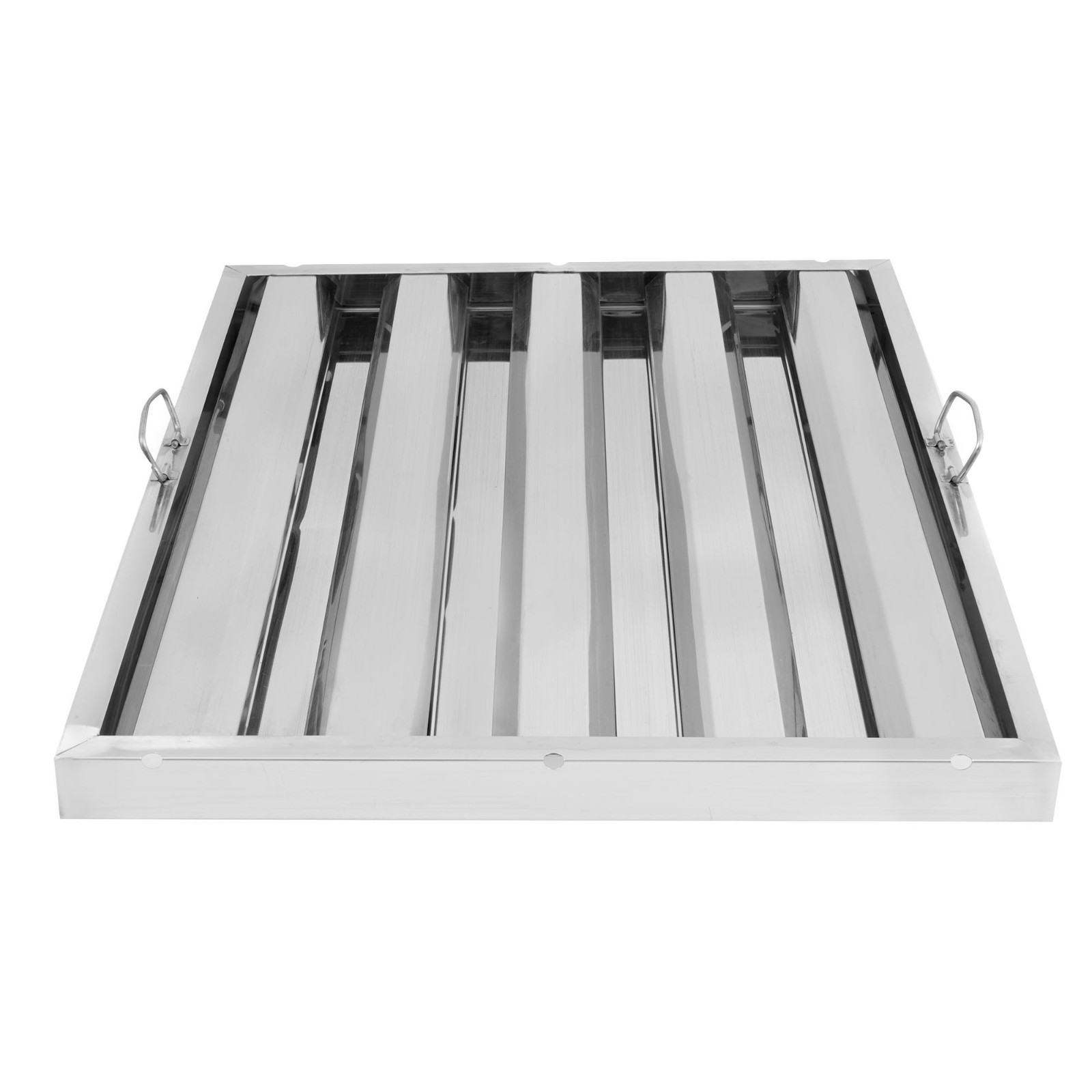 25" x 20" Stainless Steel Hood Grease Commercial Exhaust Filter Baffle Kitchen