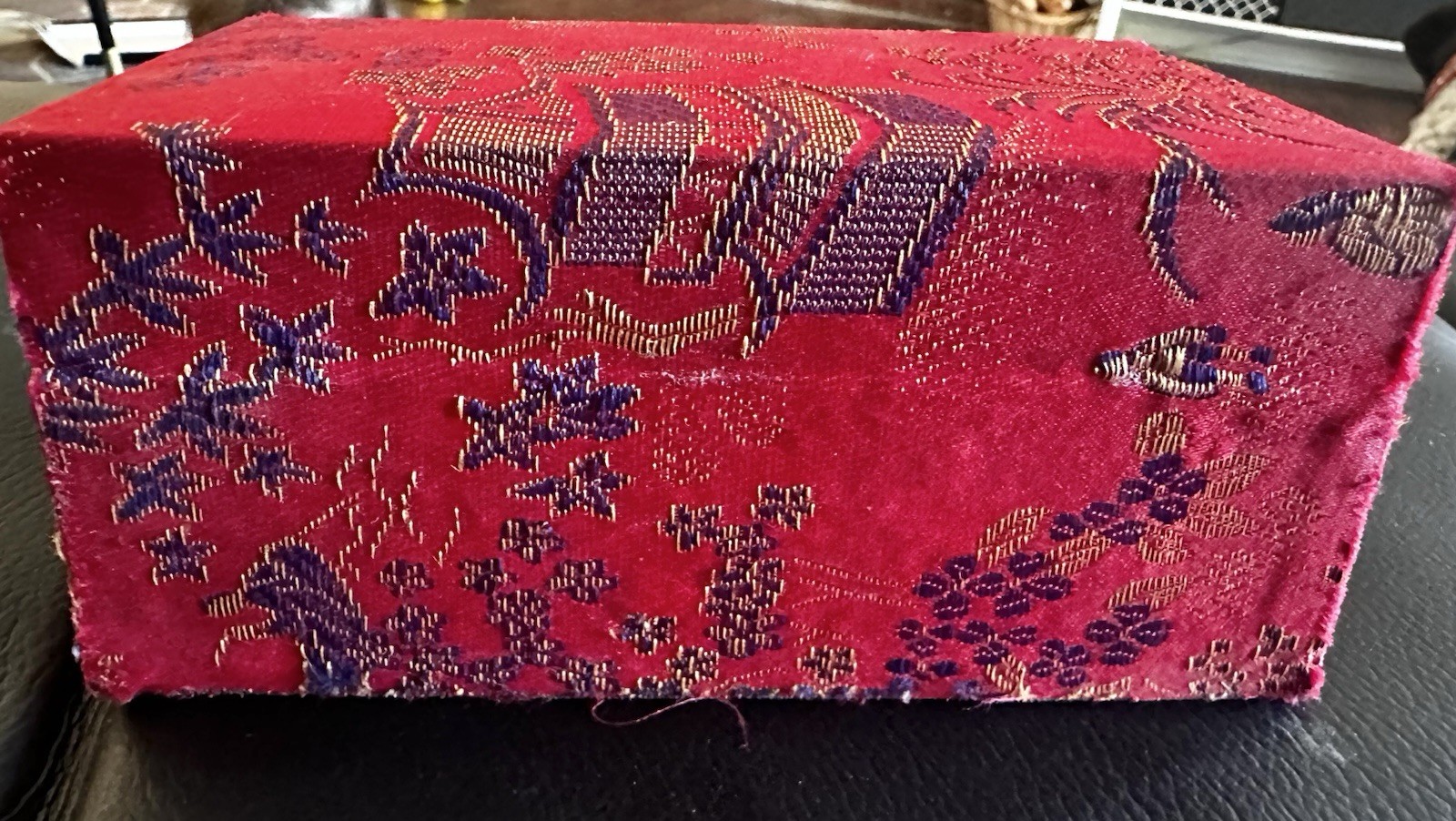 Vintage Chinese Dragon 2" Cloisonne Chime Boading Balls Health