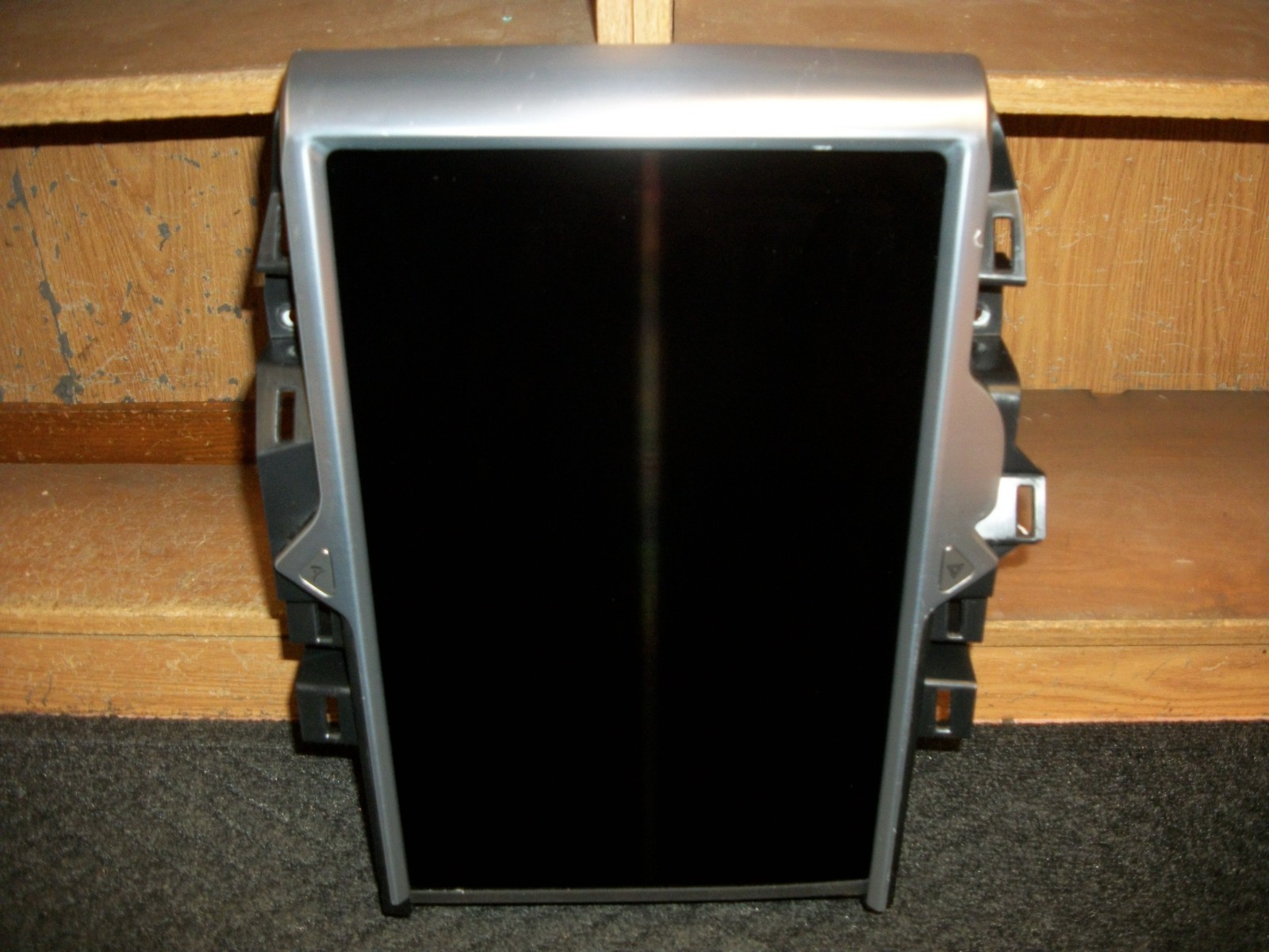 2012 13 14 15 16 17 18 19 20 21 TESLA MODEL S 16.5" DISPLAY INFOTAINMENT SCREEN