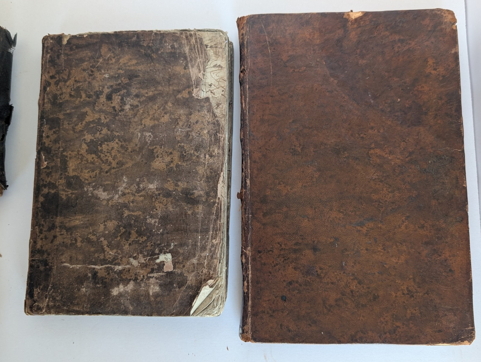 Antique Hebrew Judaica Book Lot Vienna Petrokov 19th C Prayer Books