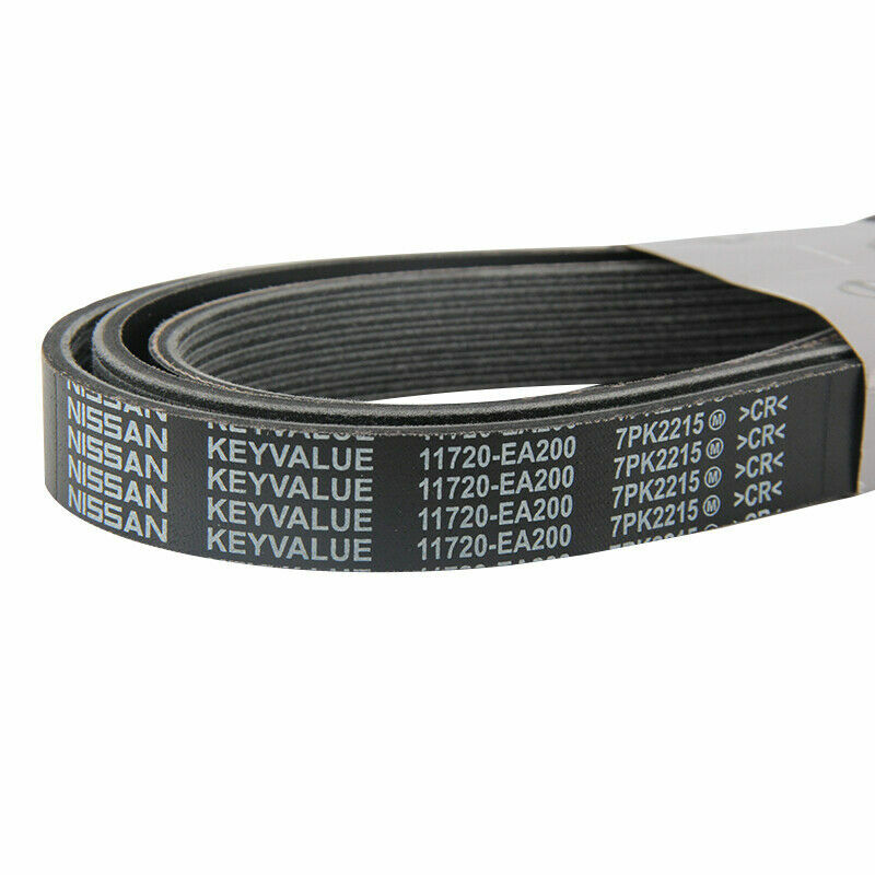 OEM Serpentine Belt 11720EA200 For Nissan Frontier Xterra Pathfinder 4.0L V6