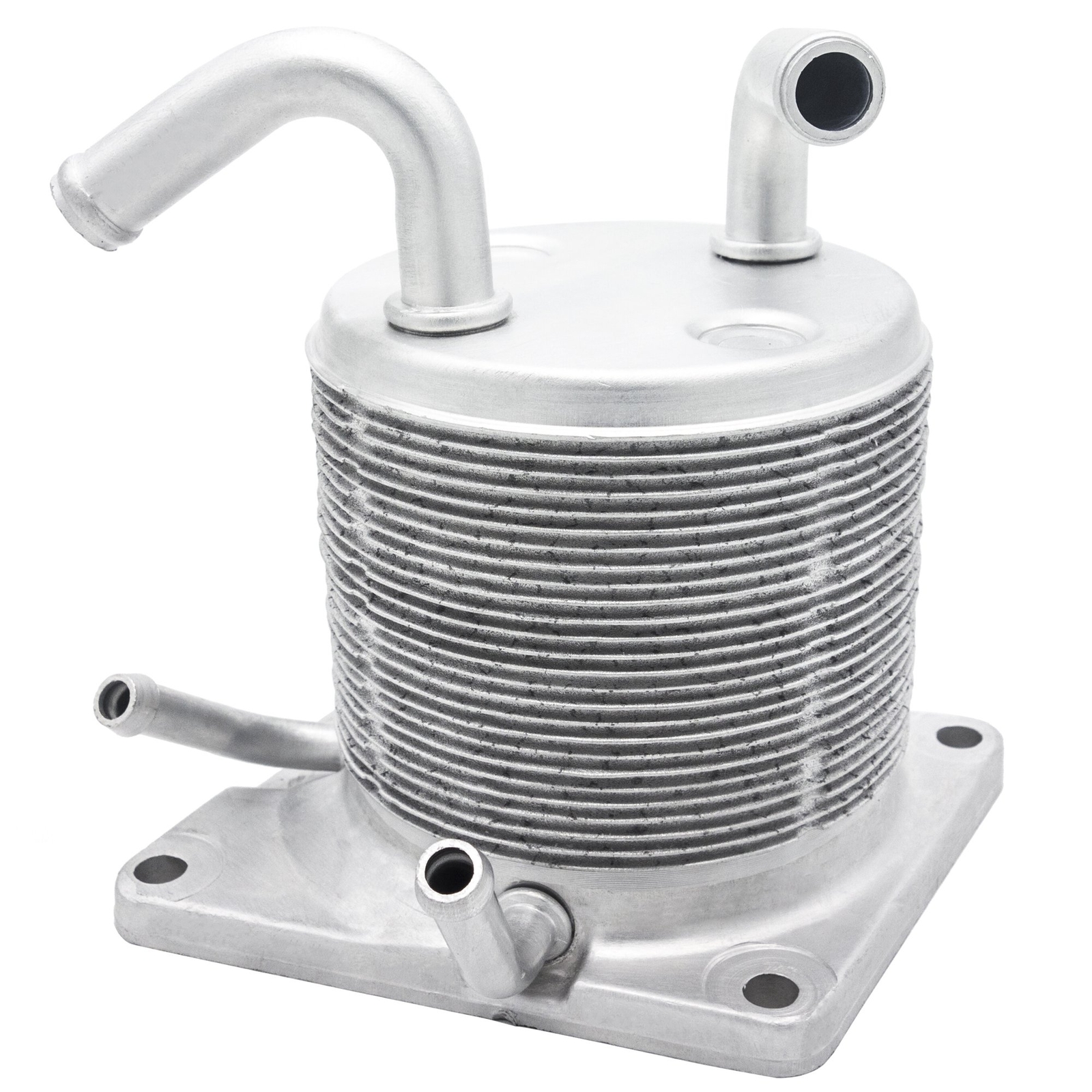 CVT Transmission Oil Cooler 21606-1XF0A For Nissan Rogue 2008-2013 Juke 4 Port