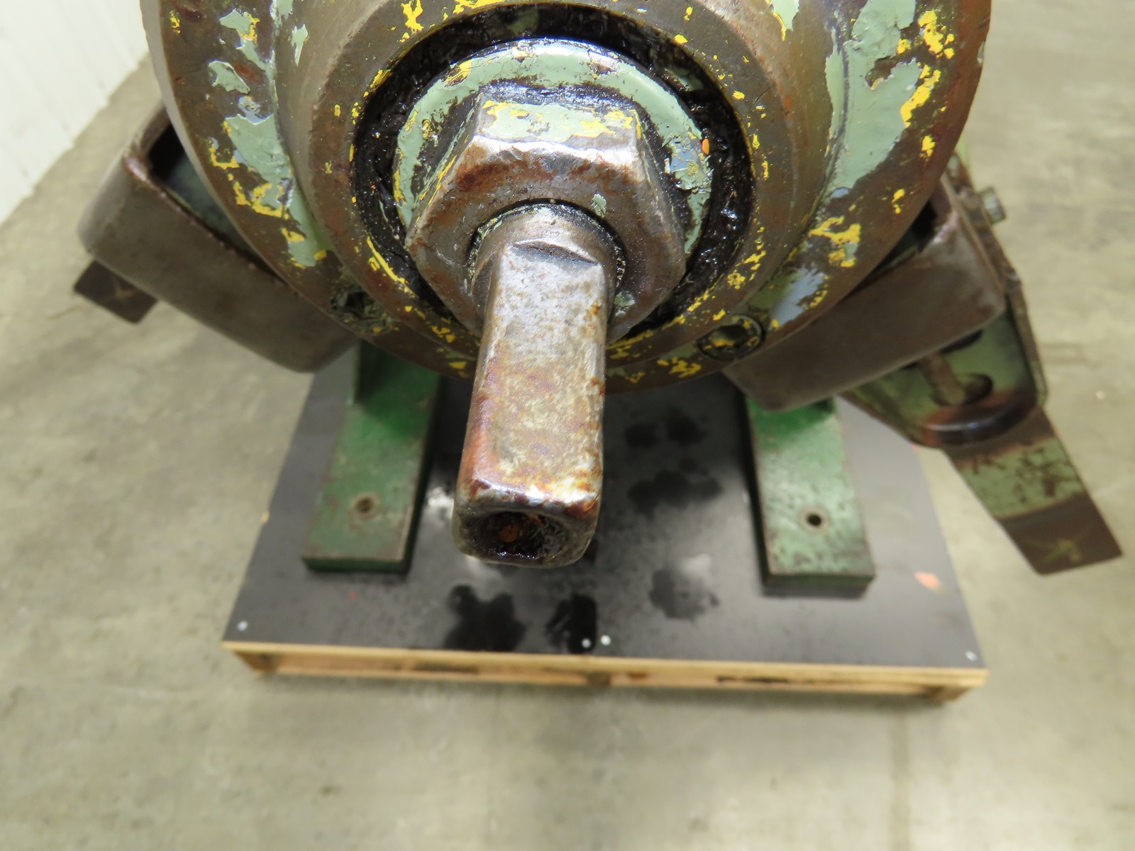 FJ Littell Machine No 20-18 Coil Stock Uncoiler 2000lbs 16-20" ID 18" W Decoiler