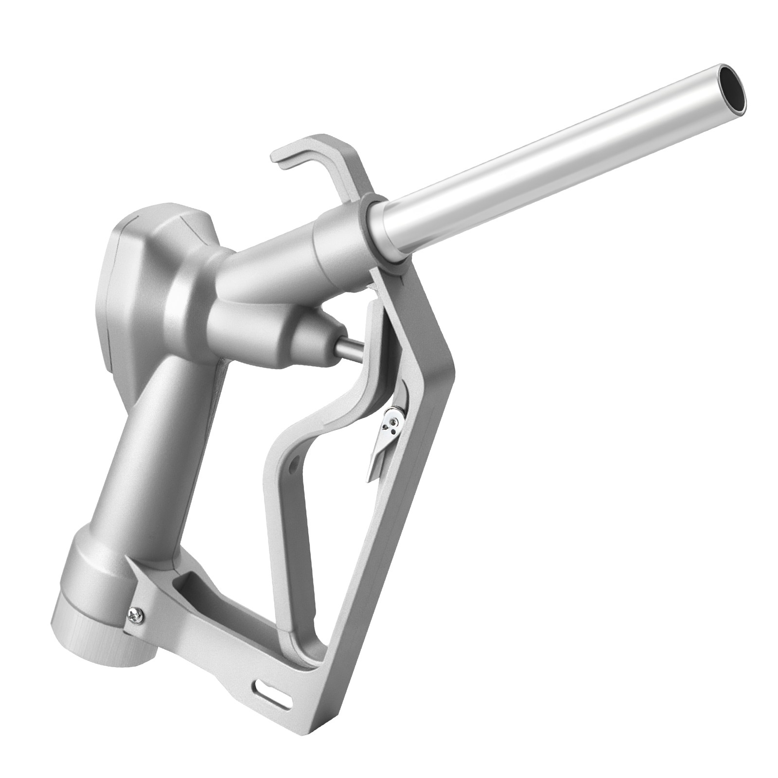 Uimoso 3/4 in NPT Automatic Fuel Nozzle with 0.78 in Spout and 10 ft Hose