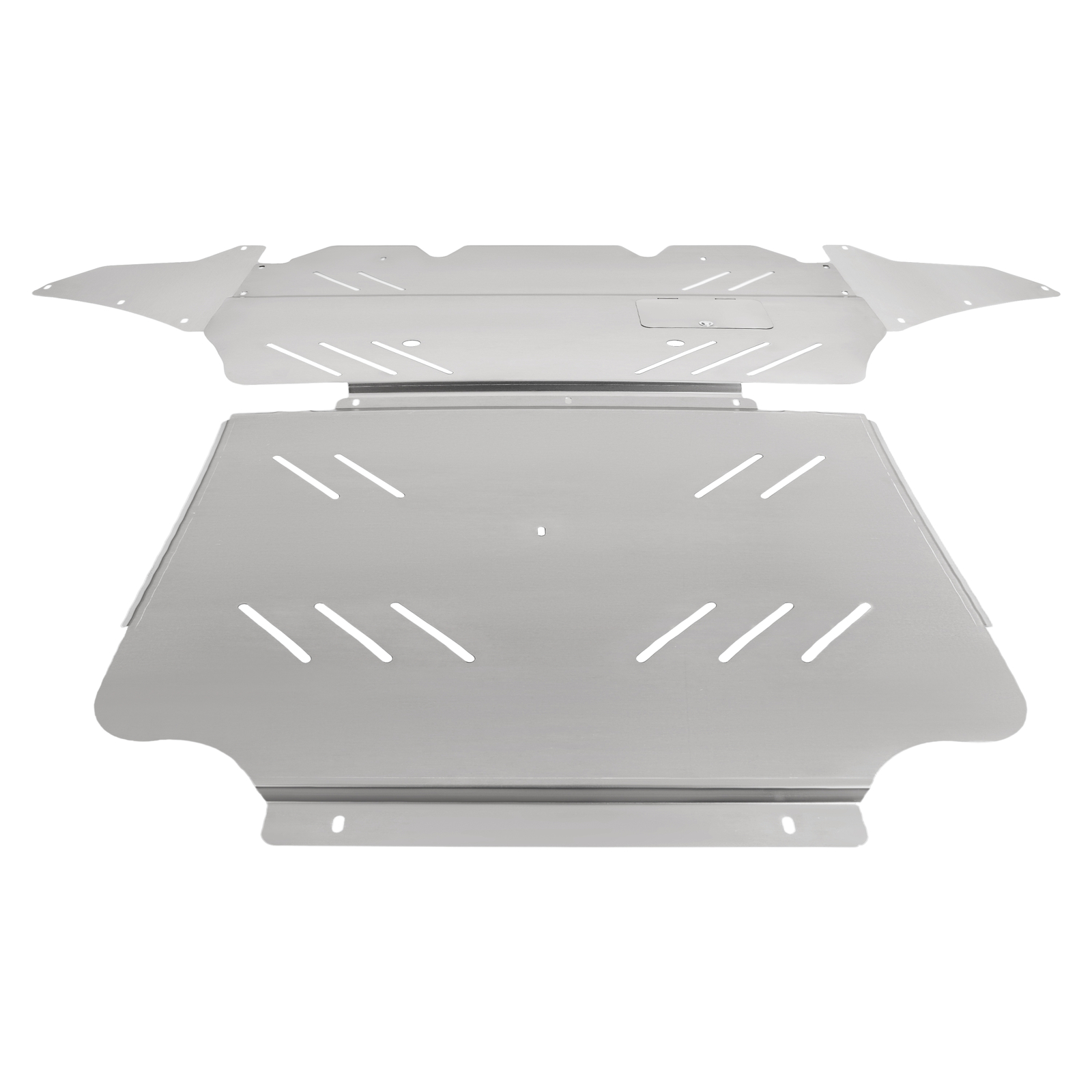 For Audi A4 2.0L Turbo 08-16 Aluminum Engine Trans Splash Shield Under Tray