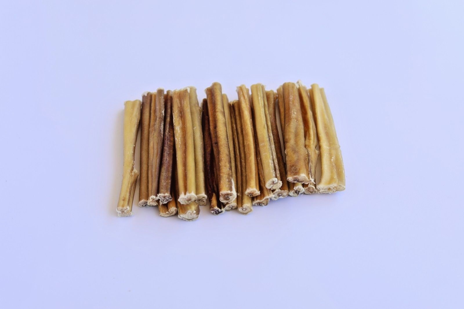 All Natural Bully Steer/Regular Sticks 4 inch FDA & USDA APPROVED-BRC CERTIFIED