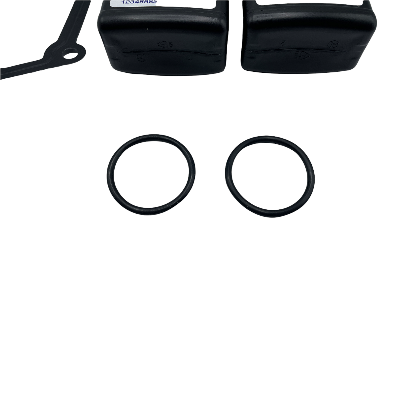 MINI Cooper S Supercharger Oil Change Service Kit Gasket O-rings R52 R53 MCS