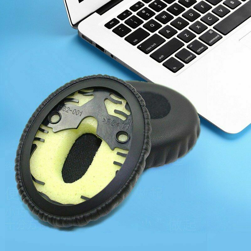 Replacement Ear Pads Cushion for Bose QuietComfort QC3 OE1 Headphones Earpad