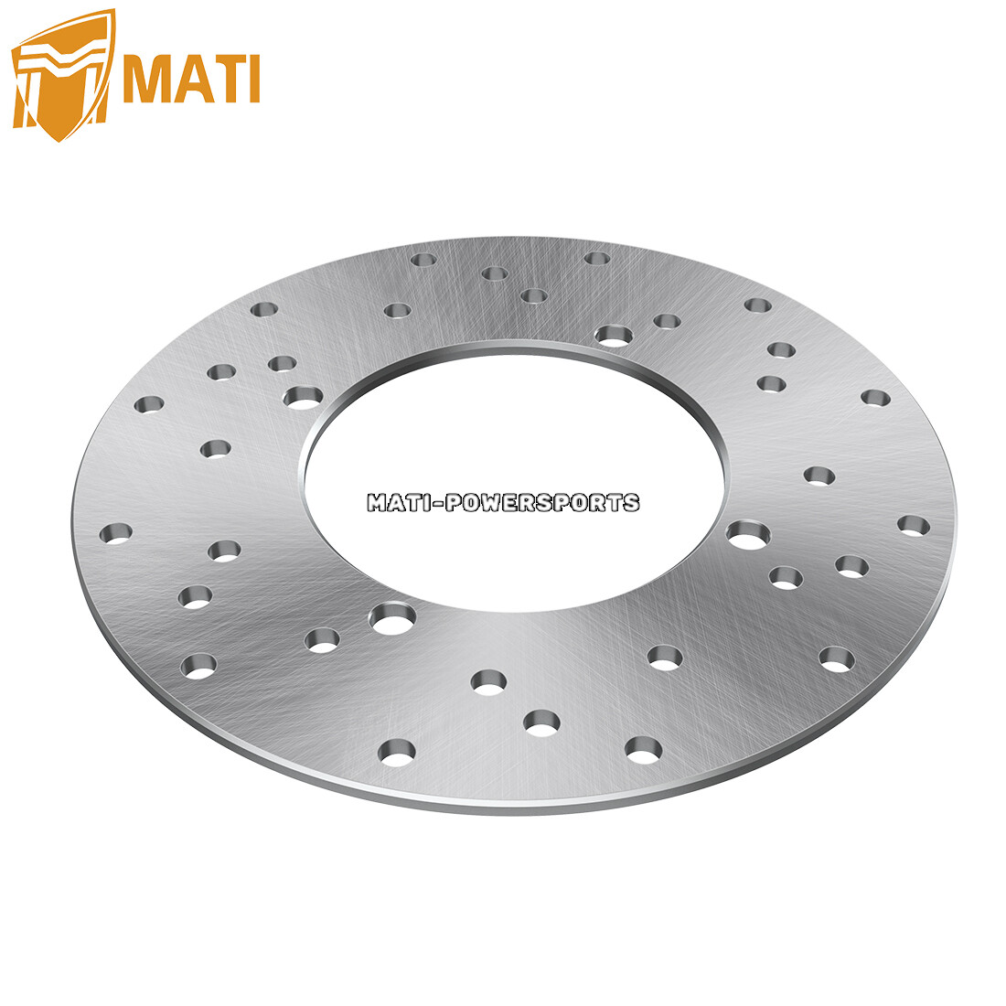 Rear Brake Disc Rotor for Polaris Ranger 400 500 570 700 800 900 1000 EV Diesel