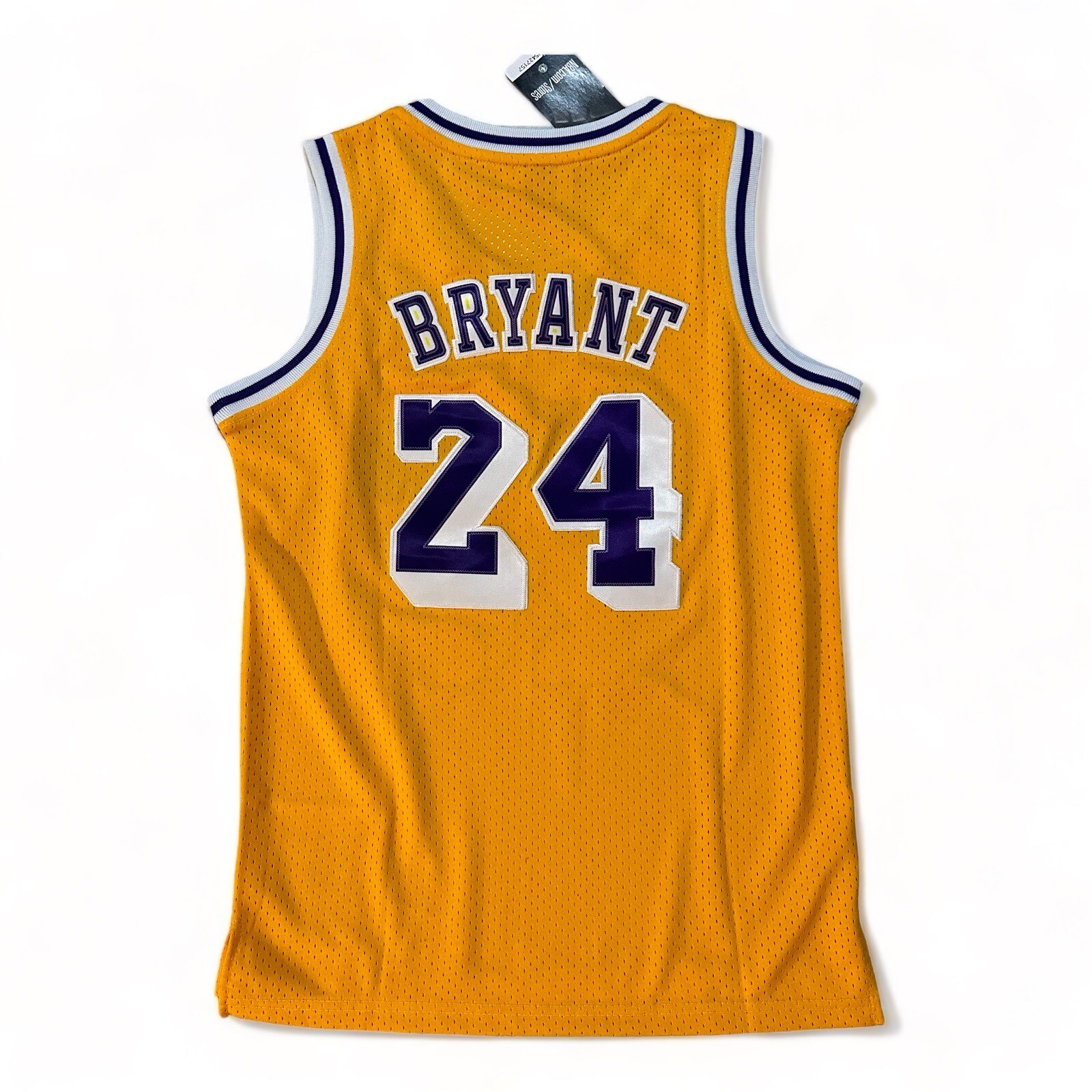 Youth Medium Kobe Bryant LA Lakers Mitchell & Ness Hardwood Classics Jersey