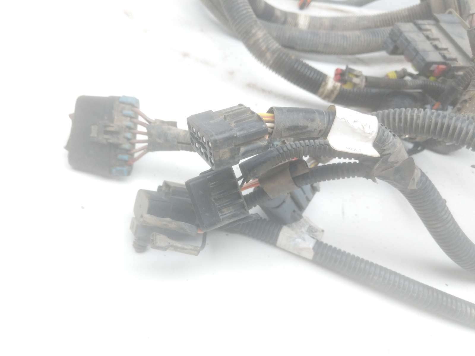 12 Polaris RZR 4 900 XP EPS Main Wire Wiring Harness Loom J