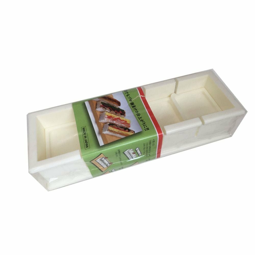 Japanese Plastic Oshizushi Press Sushi Box Mold Maker S-3254