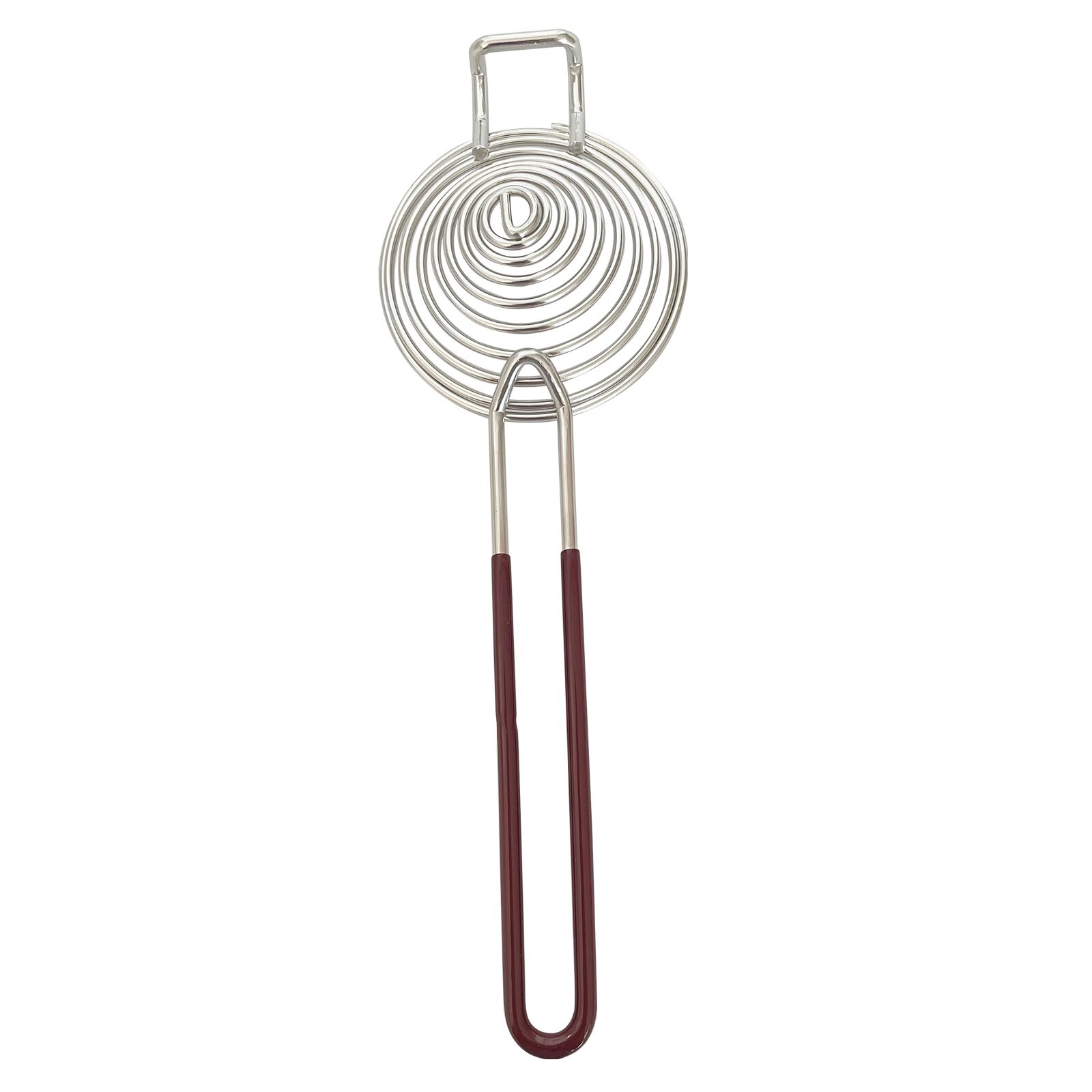 9.4" Easy Egg Yolk White Separator Kitchen Gadget Stainless Steel