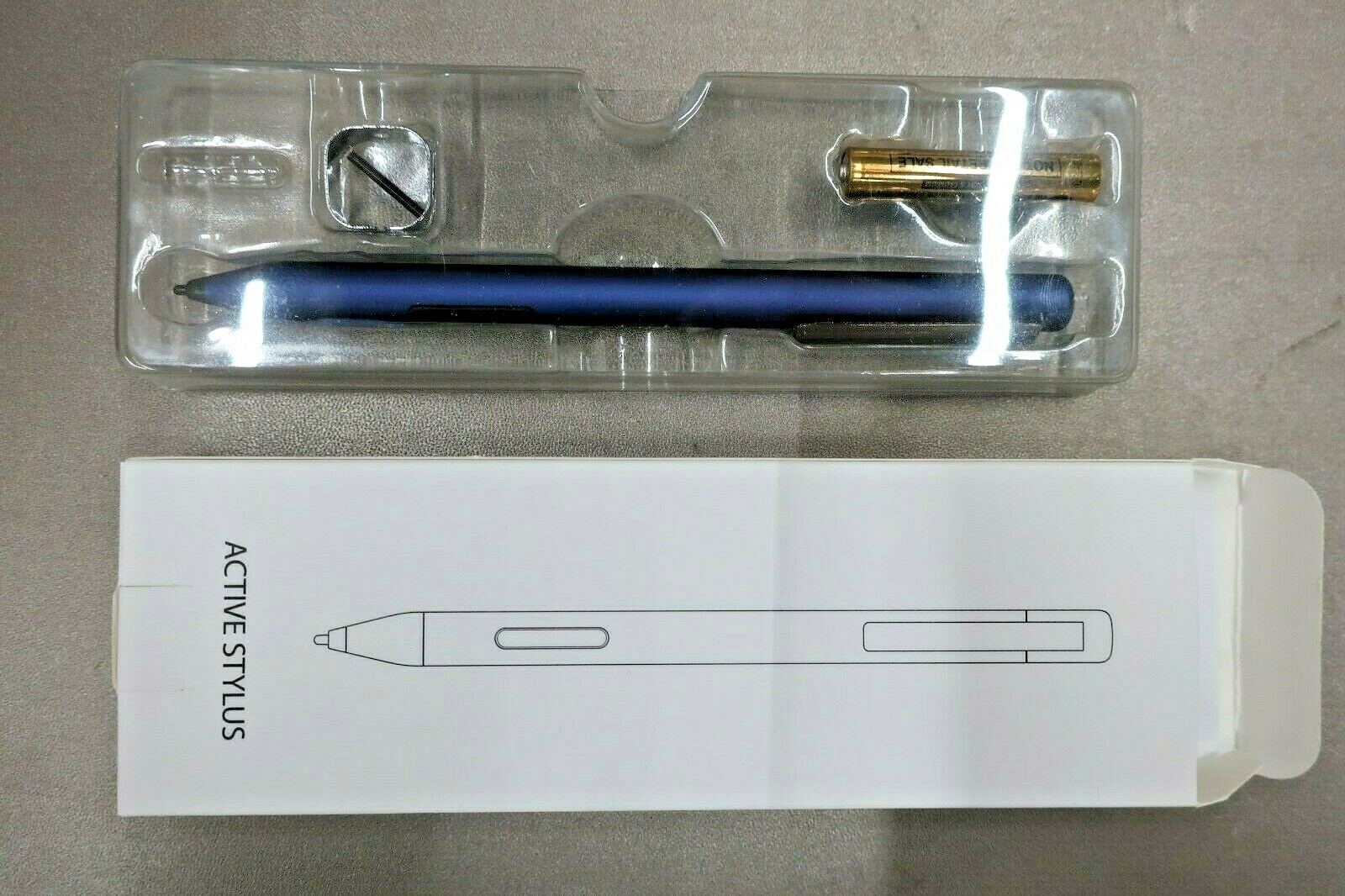 Active Stylus ME-MPP303 for Microsoft Surface Blue